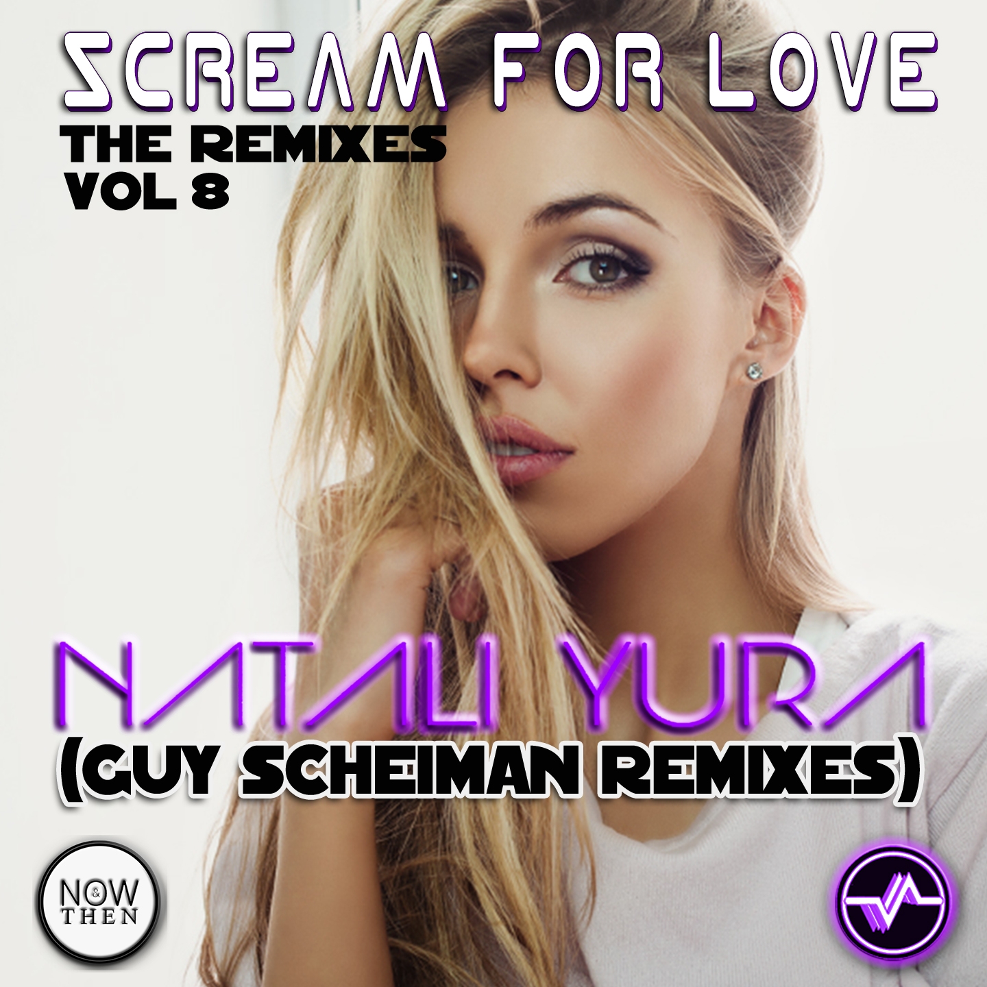 Scream for Love, Vol. 8 (The Remixes)