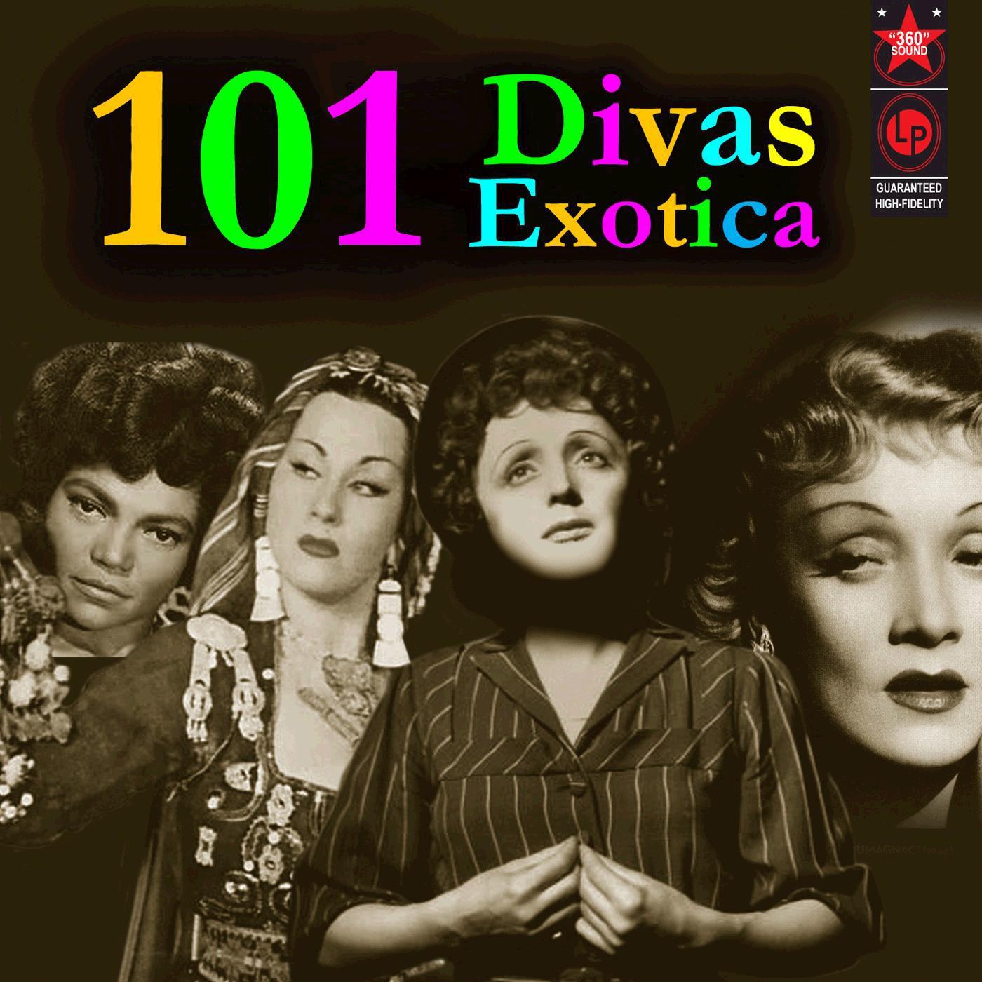 101 Divas Exotica