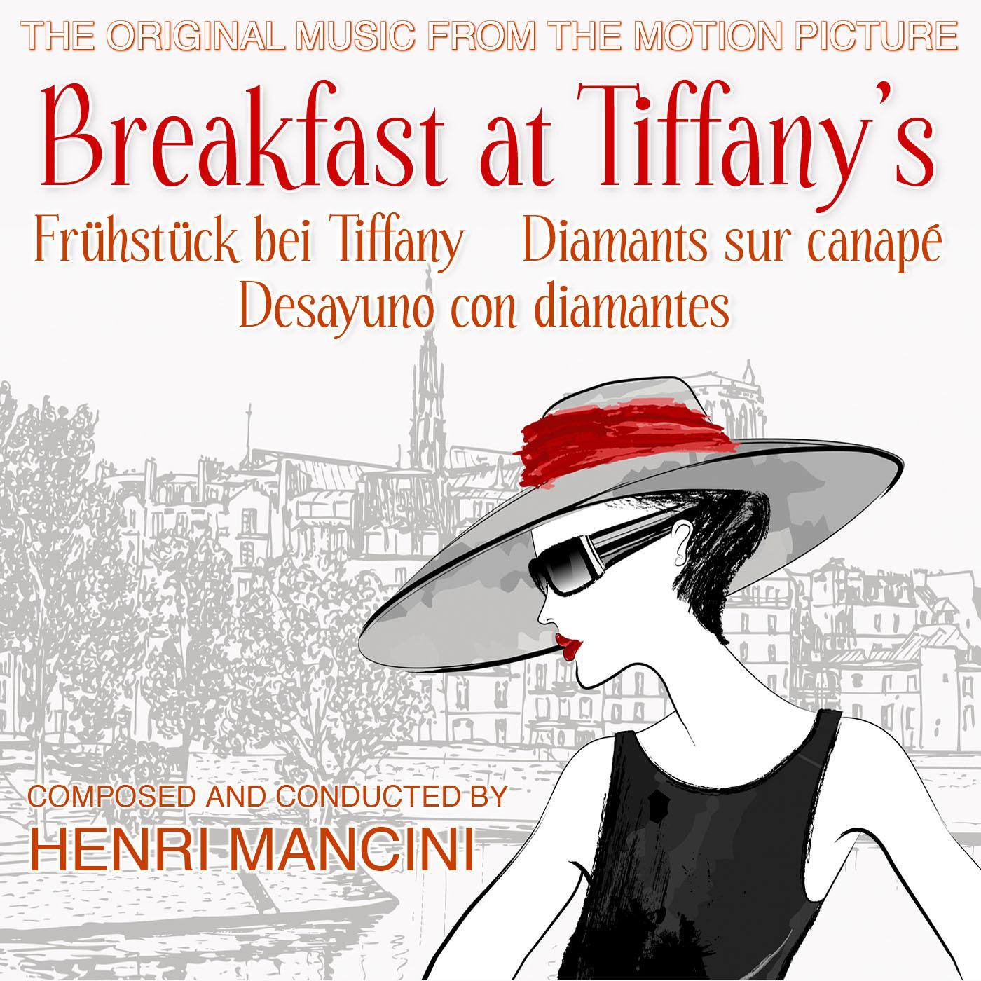 Breakfast At Tiffany' s  Frü hstü ck bei Tiffany  Diamants sur canape  Desayuno con diamantes