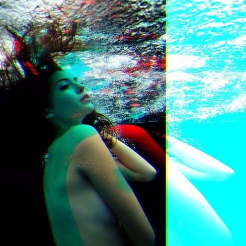 breathing underwater