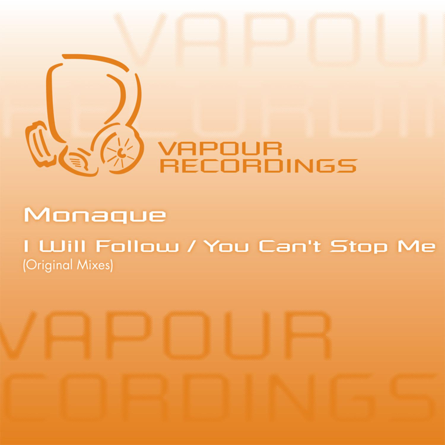 You Can't Stop Me (Original Mix)