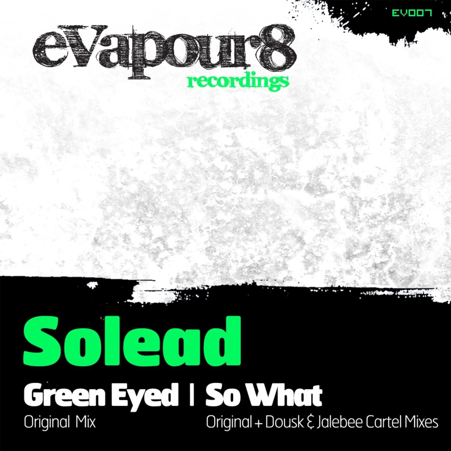 Green Eyed (Original Mix)