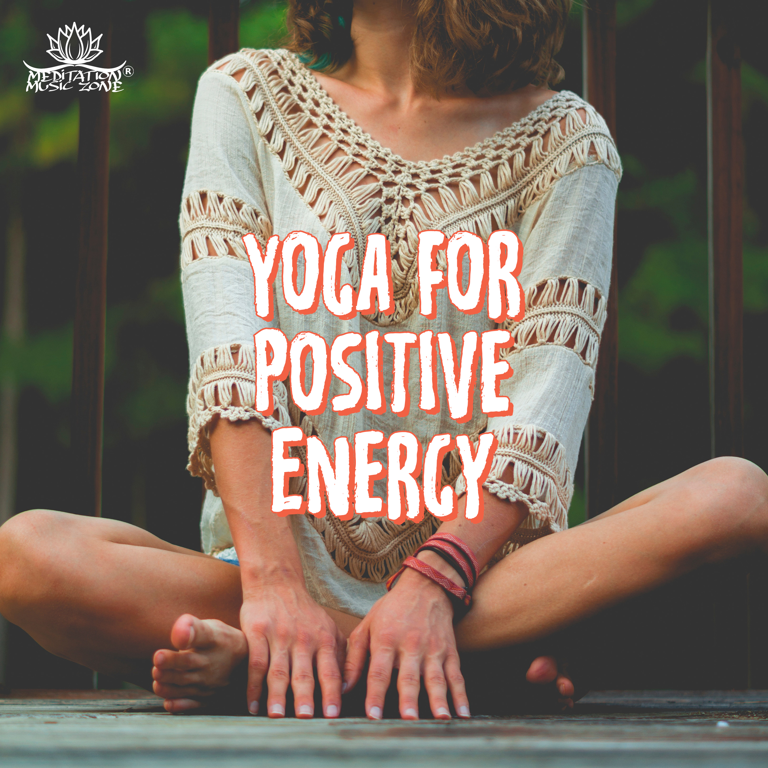 Yoga for Positive Energy  Calming Yoga, Instrumental Music, Fresh Energy, Ambient Yoga