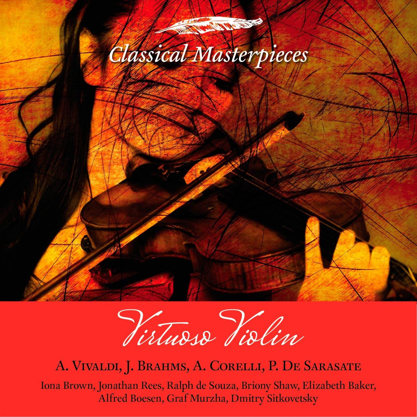 Concerto for Violin and Orchestra, Op. 77 in D Major: I Allegro non troppo