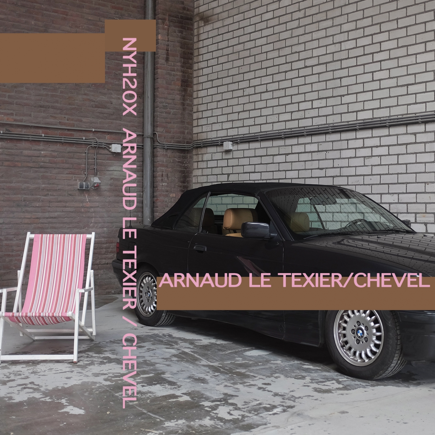 Arnaud Le Texier / Chevel