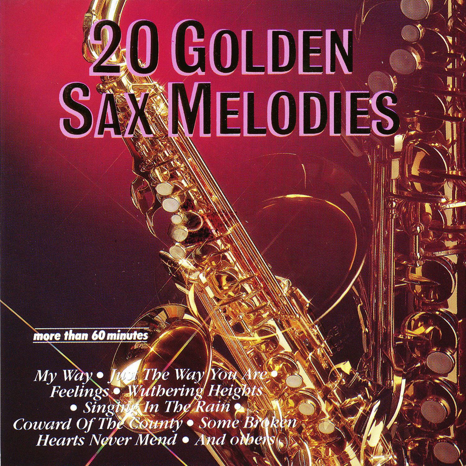 20 Golden Sax Melodies