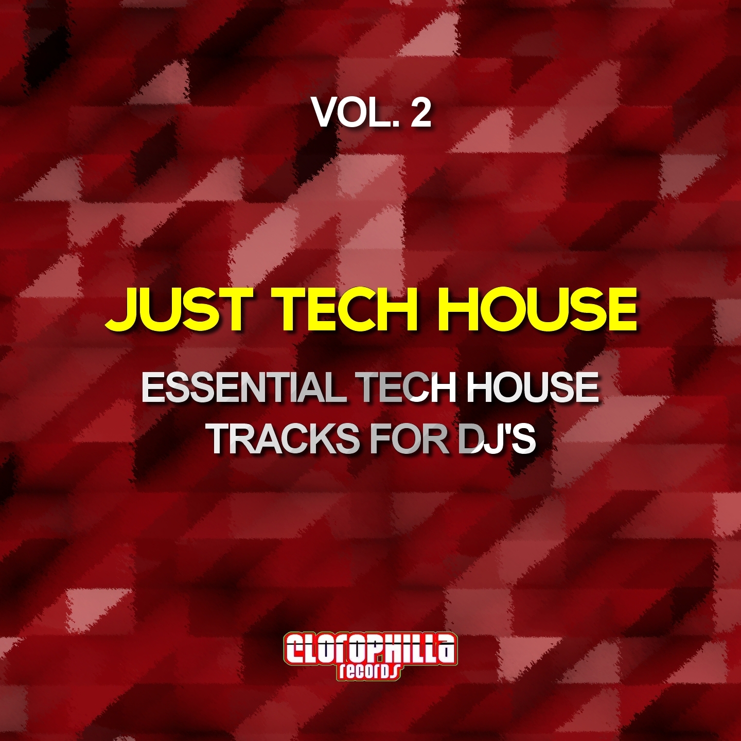 Just Tech House, Vol. 2 (Essential Tech House Tracks for DJ's)