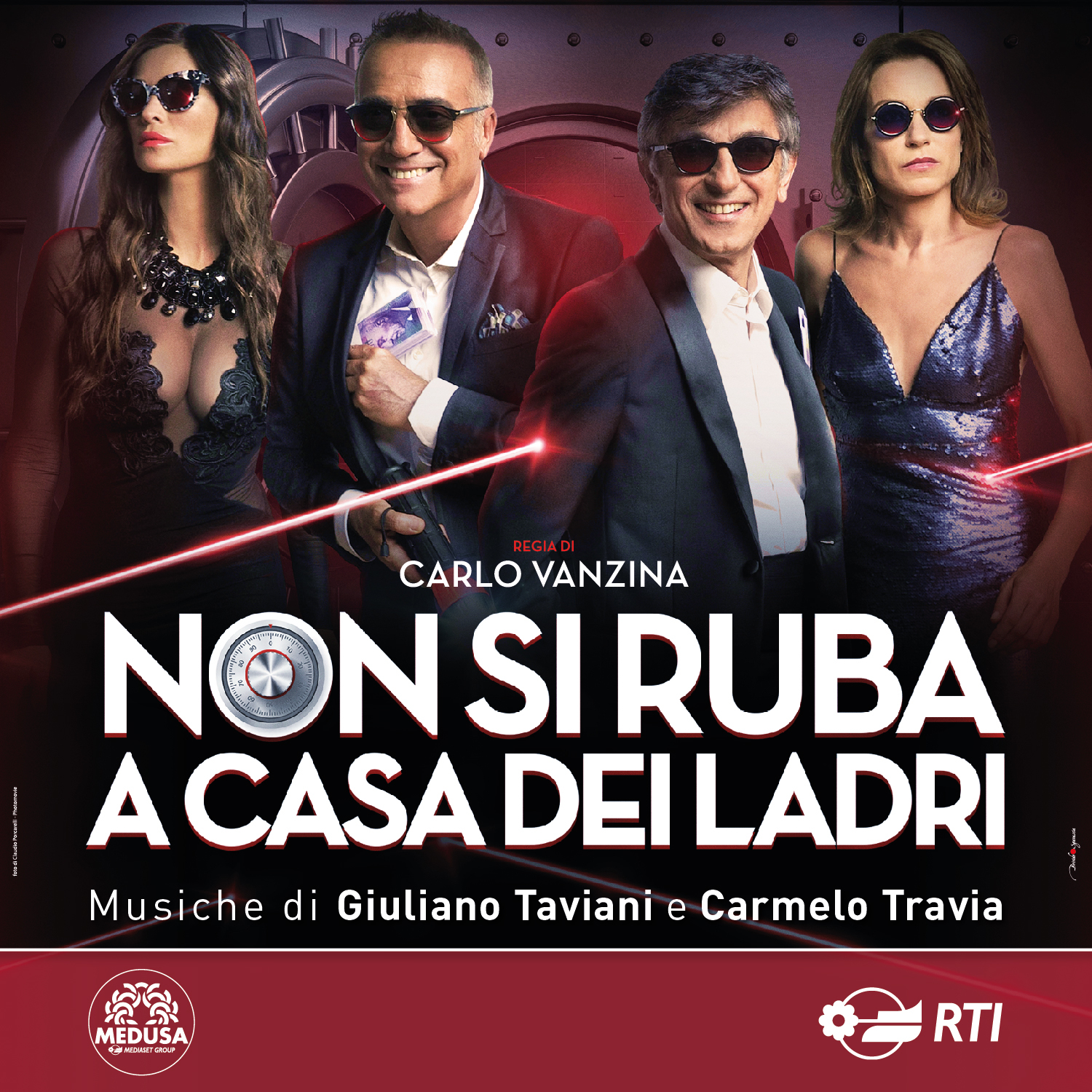 Non si ruba a casa dei ladri (Colonna sonora originale del film)