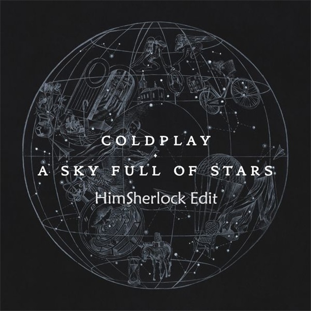 A Sky Full of Stars Radio Edit