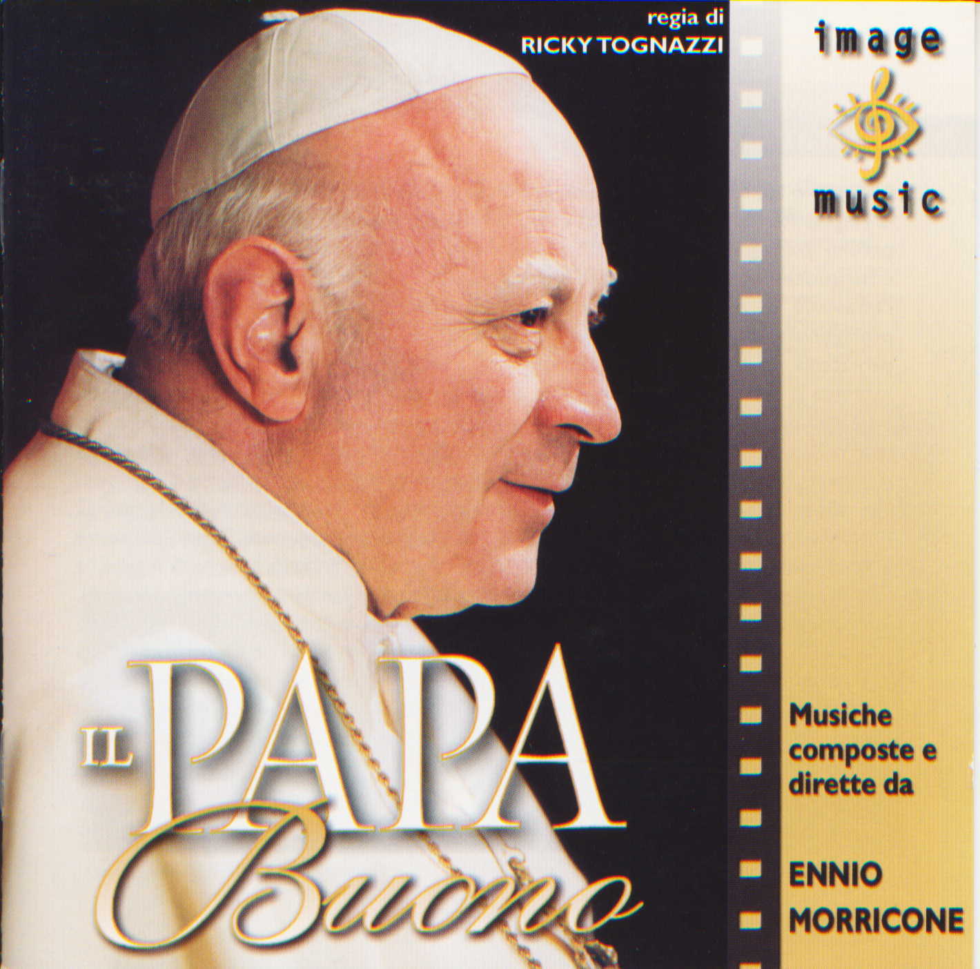 Il Papa buono (Colonna sonora originale della serie TV)
