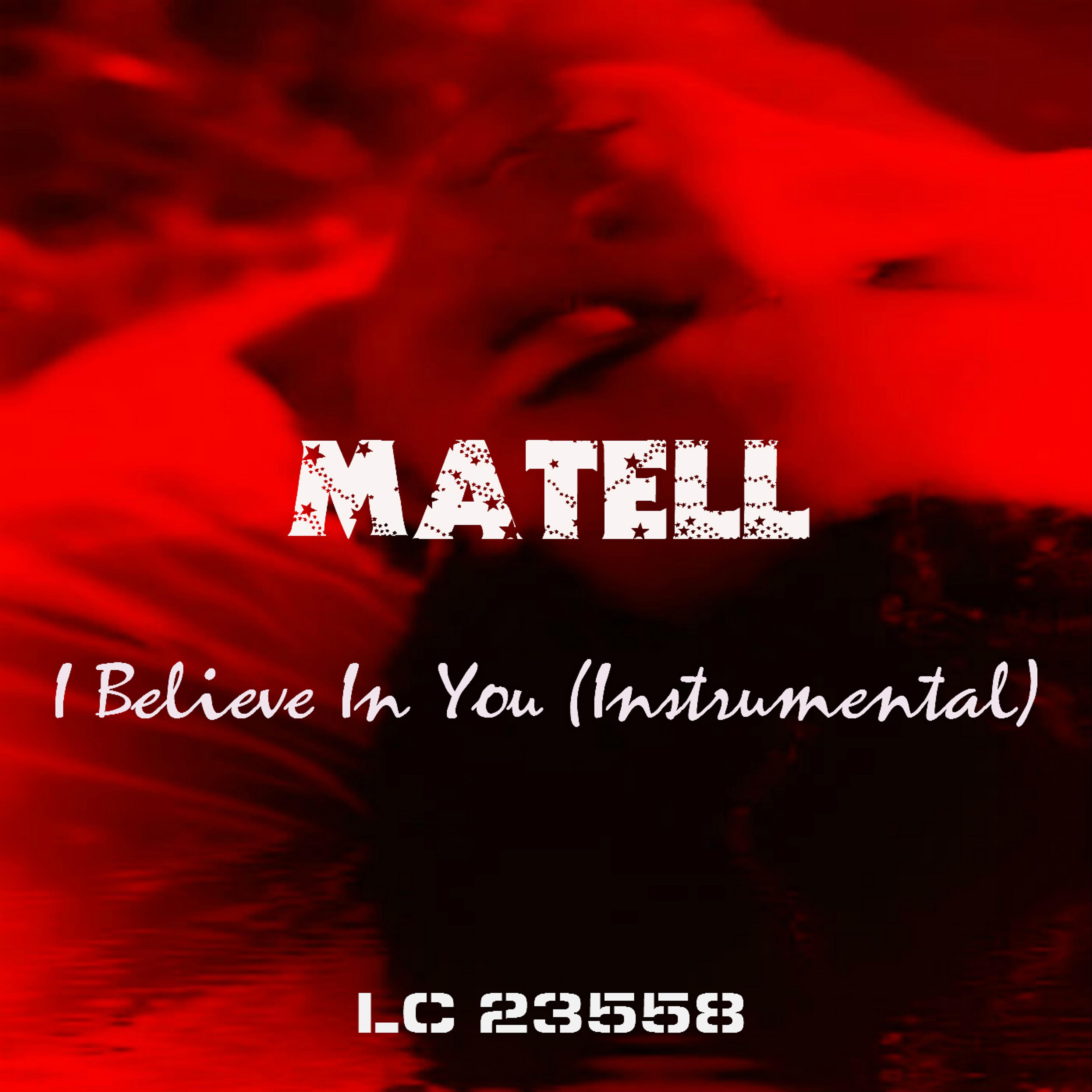 I Believe In You (Instrumental)