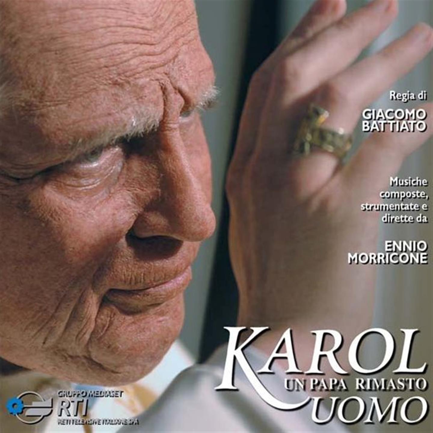 Karol - un Papa rimasto uomo (Colonna sonora originale della serie TV)