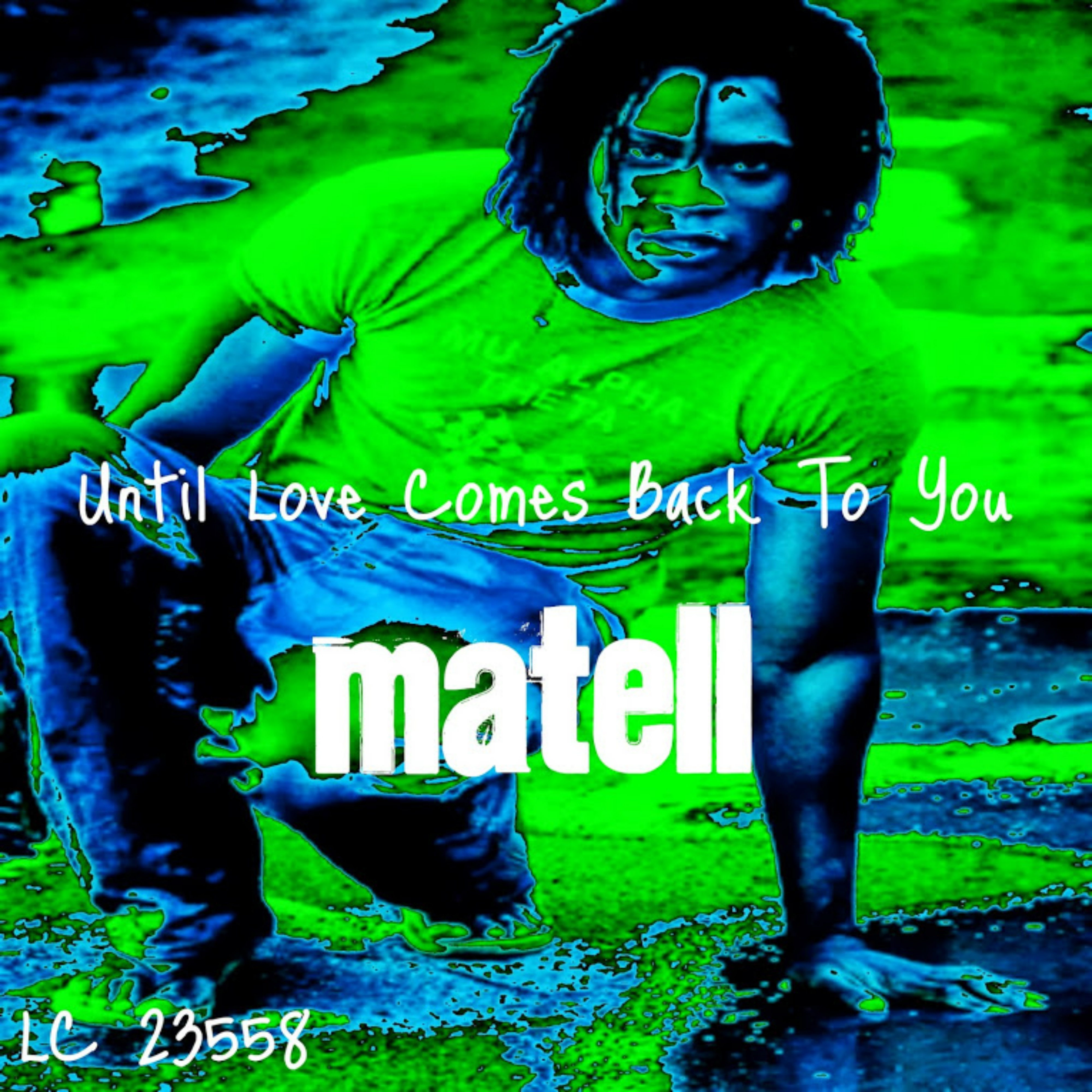 Until Love Comes Back to You (Instrumental)