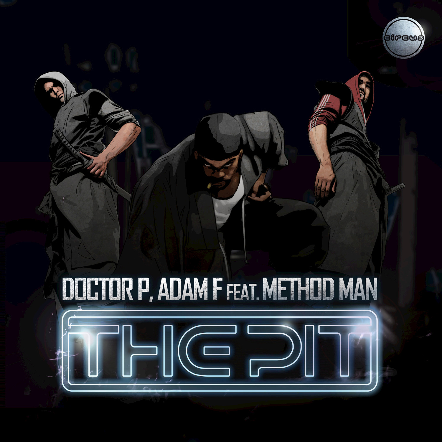 The Pit (feat. Method Man) (Brillz Remix)
