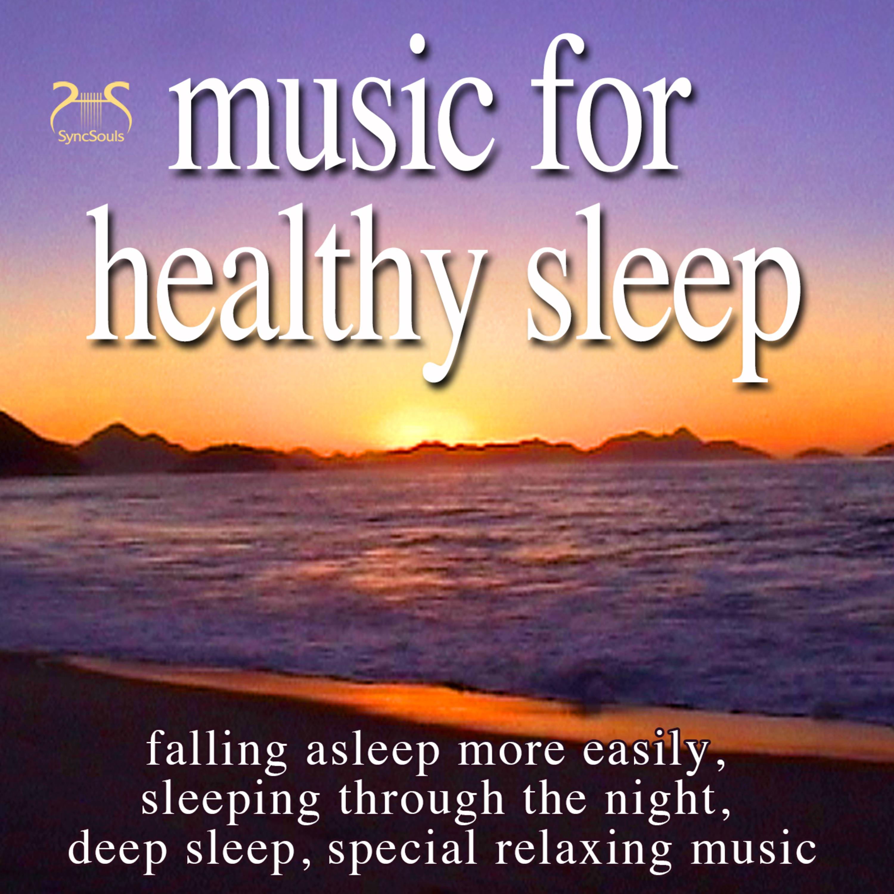 Deep Sleep: Sound of Nature and Music of the Spheres for a Deep Sleep