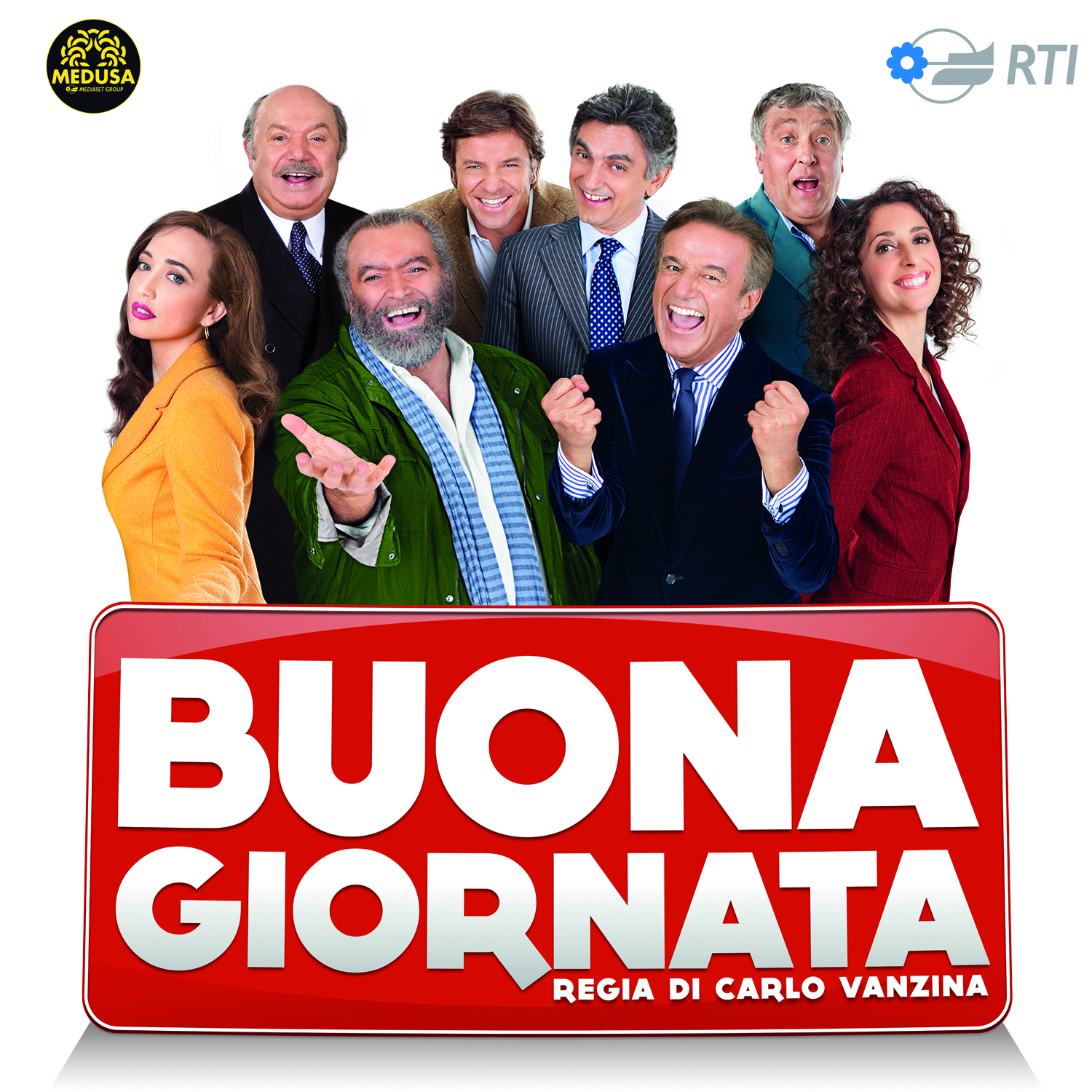 Buona giornata (Colonna sonora originale del film)