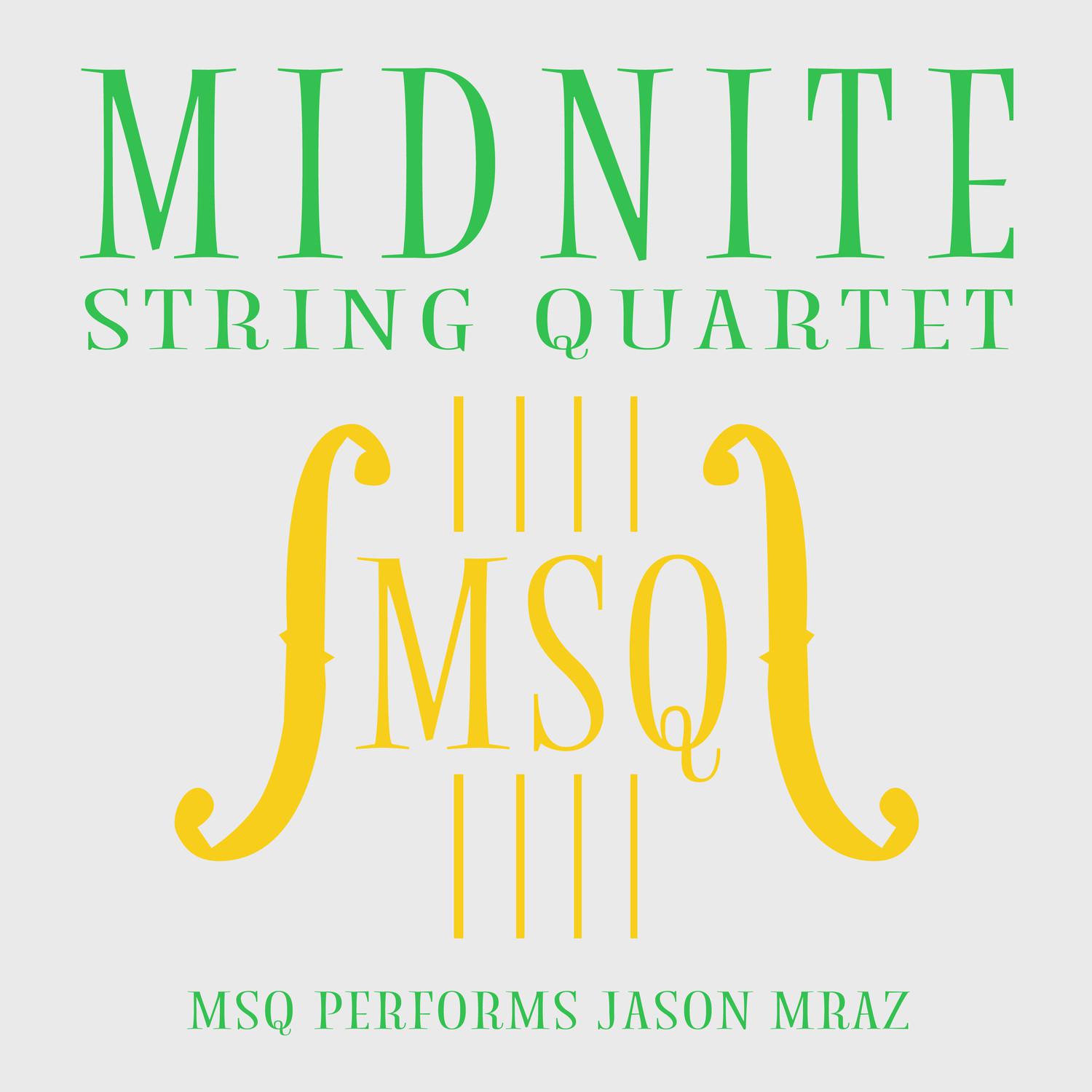 MSQ Performs Jason Mraz