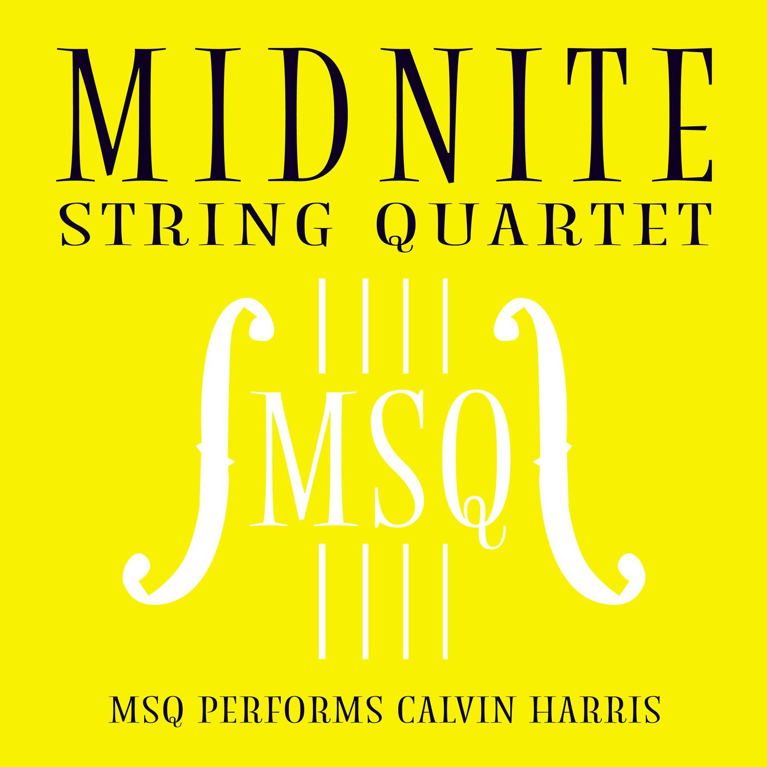 MSQ Performs Calvin Harris