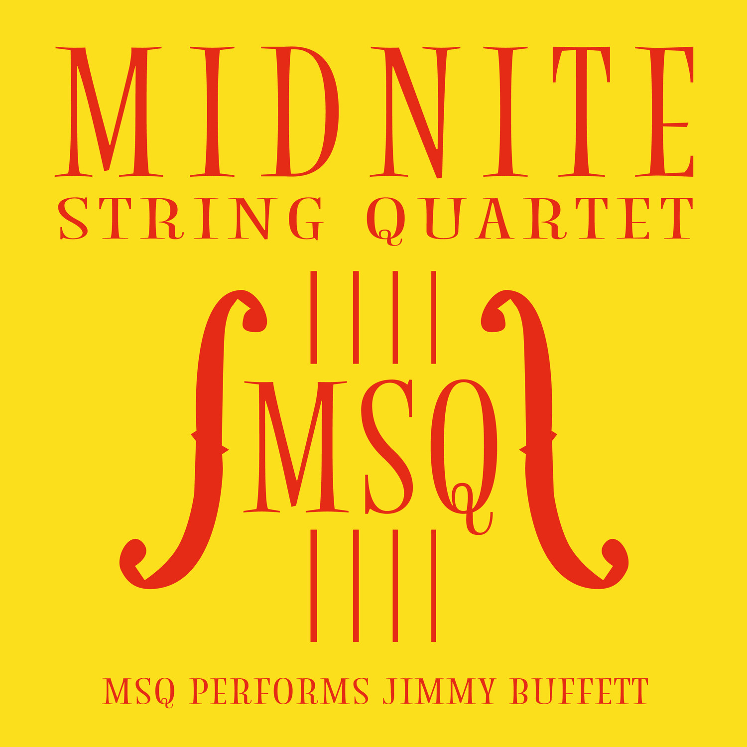 MSQ Performs Jimmy Buffett