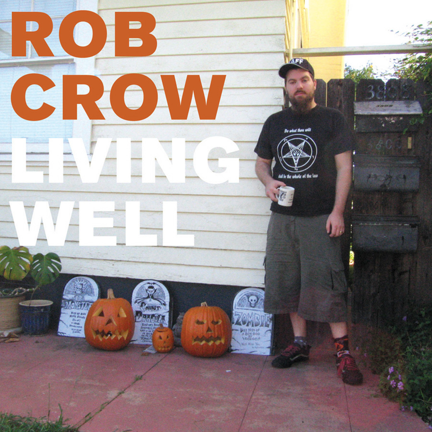 I Hate You, Rob Crow