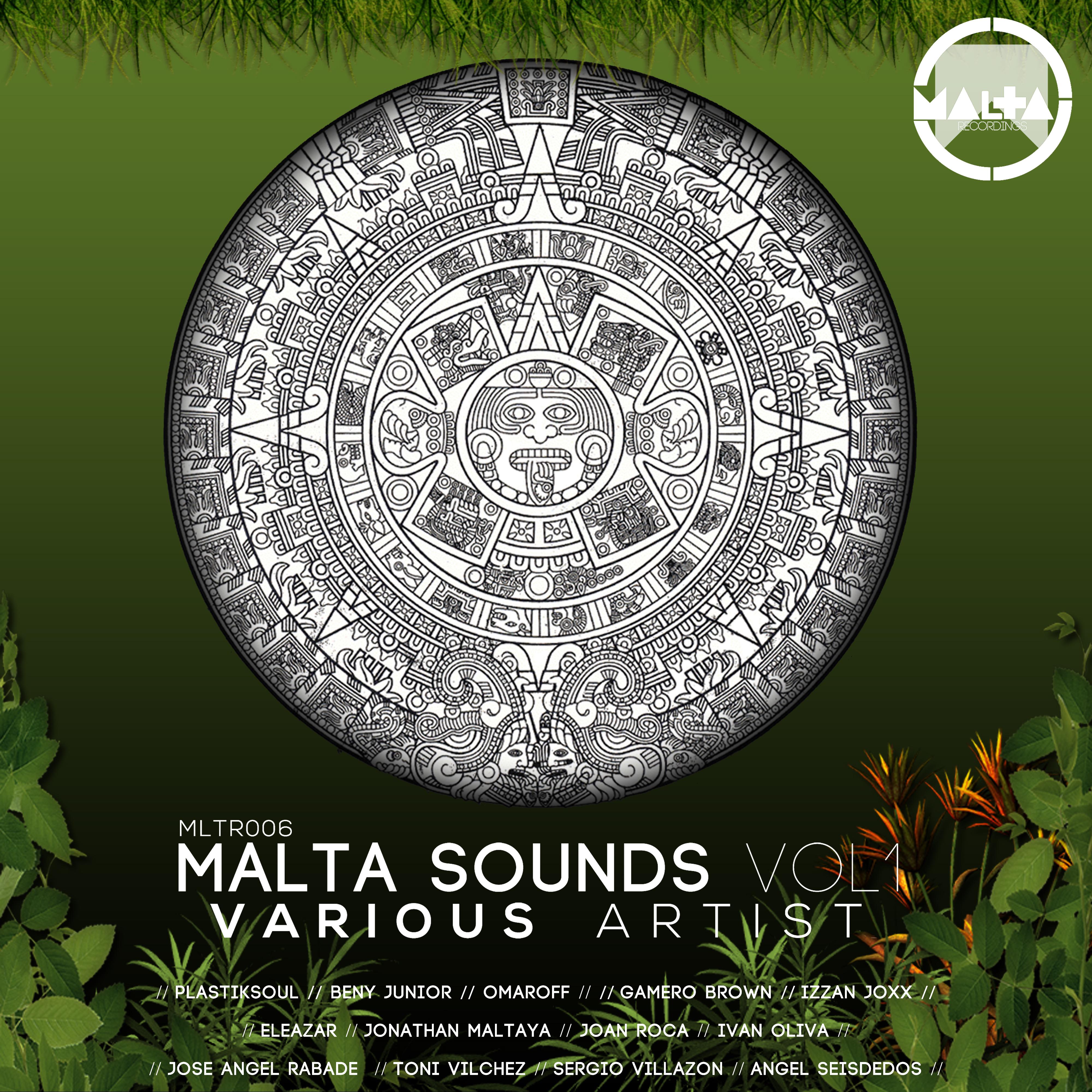 Malta Sounds, Vol. 1