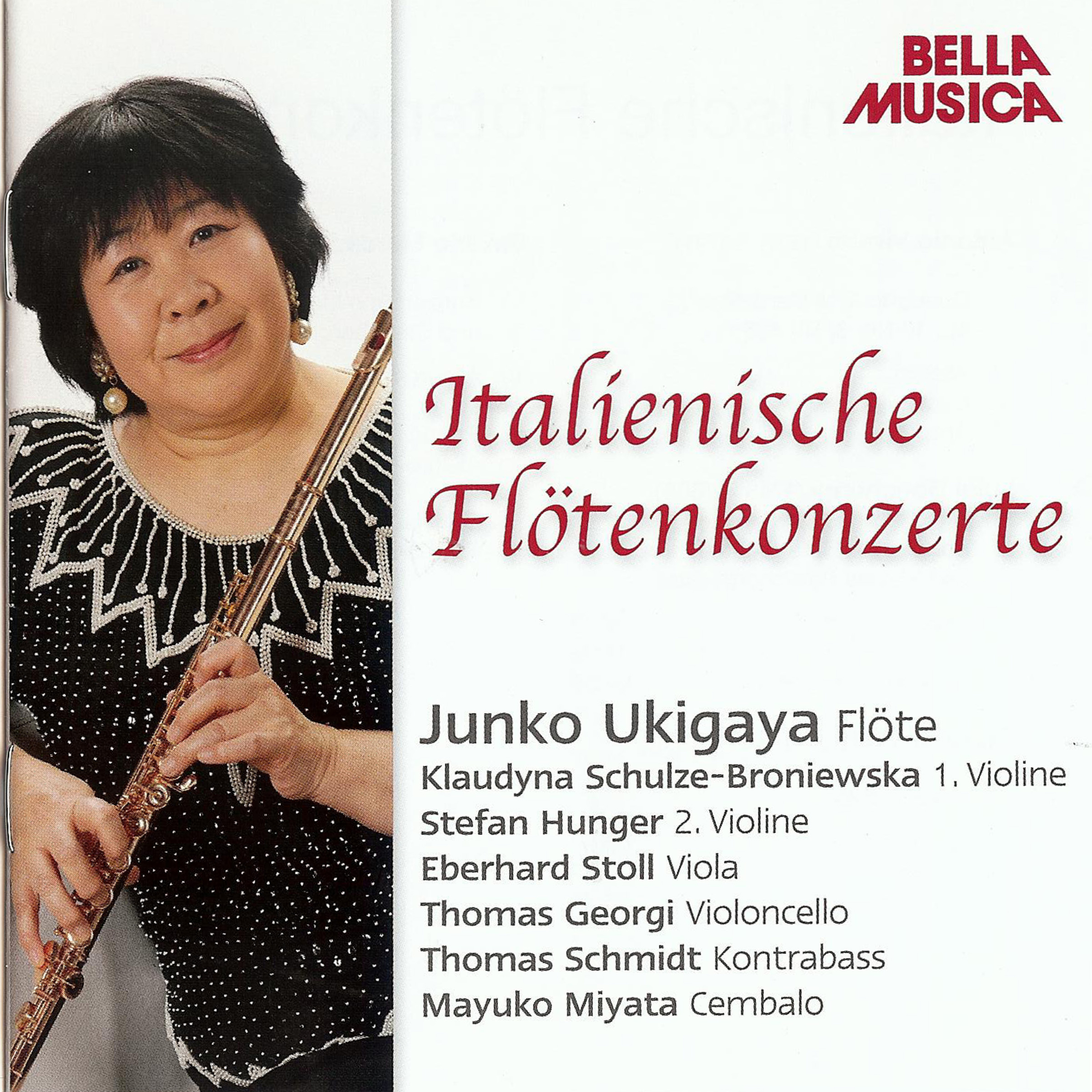 Concerto No. 3 fü r Fl te, Streicher und Basso Continuo in D Major, Op. 10 No. 3: II. Cantabile