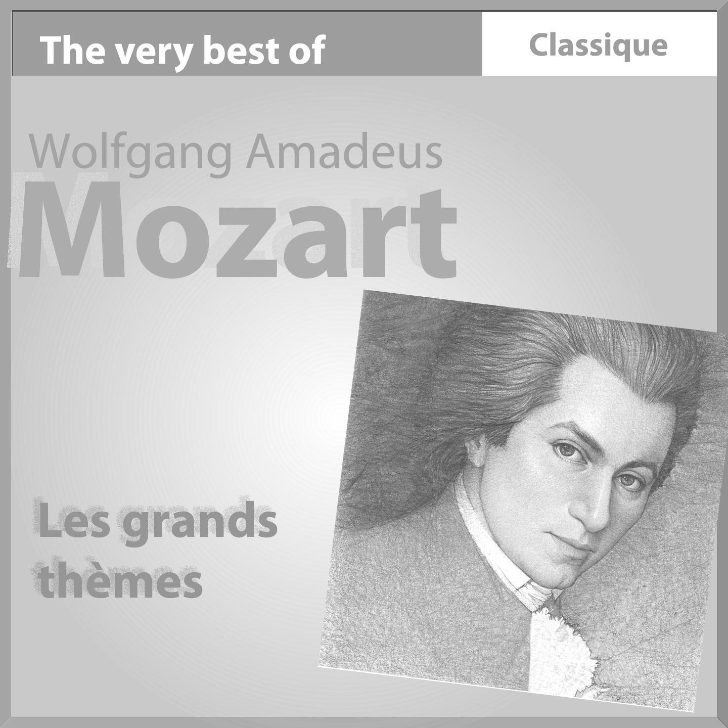 Mozart : Les grands the mes
