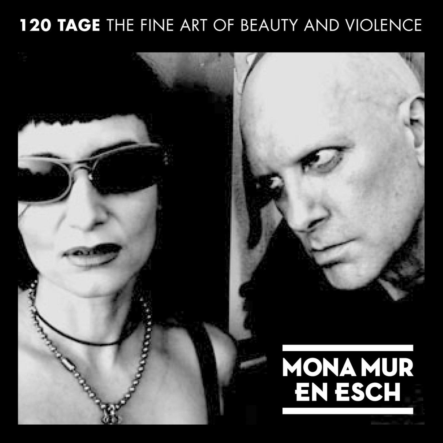 120 Tage - The Fine Art of Beauty & Violence