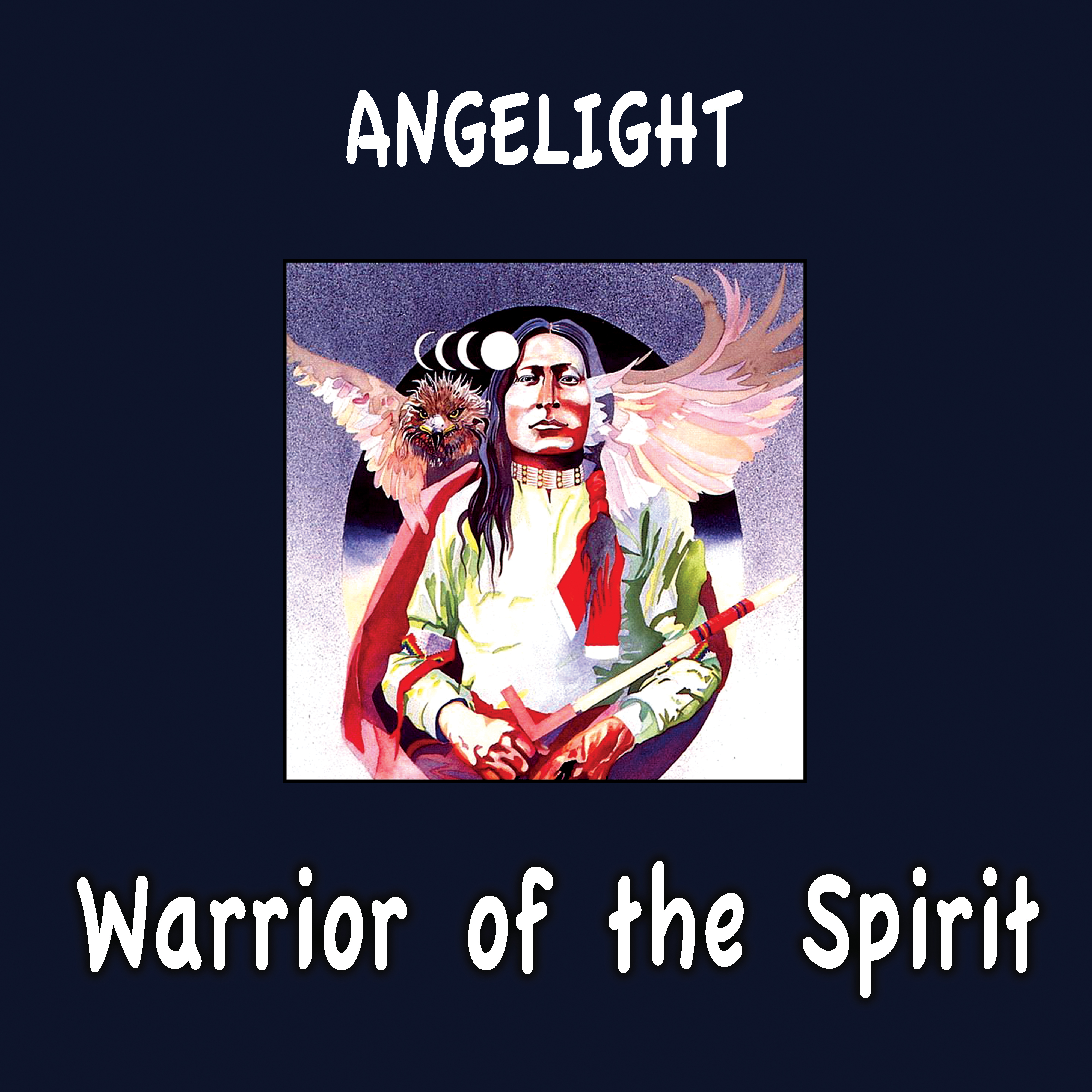 Warrior of the Spirit