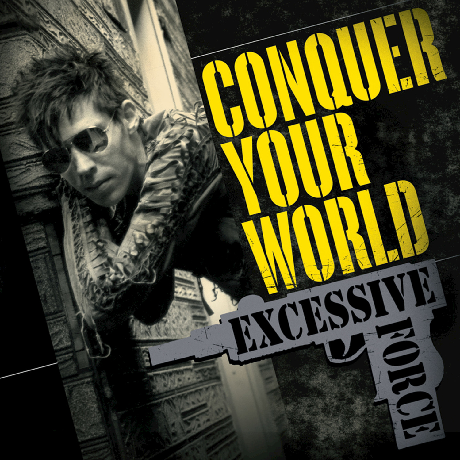 Conquer Your World