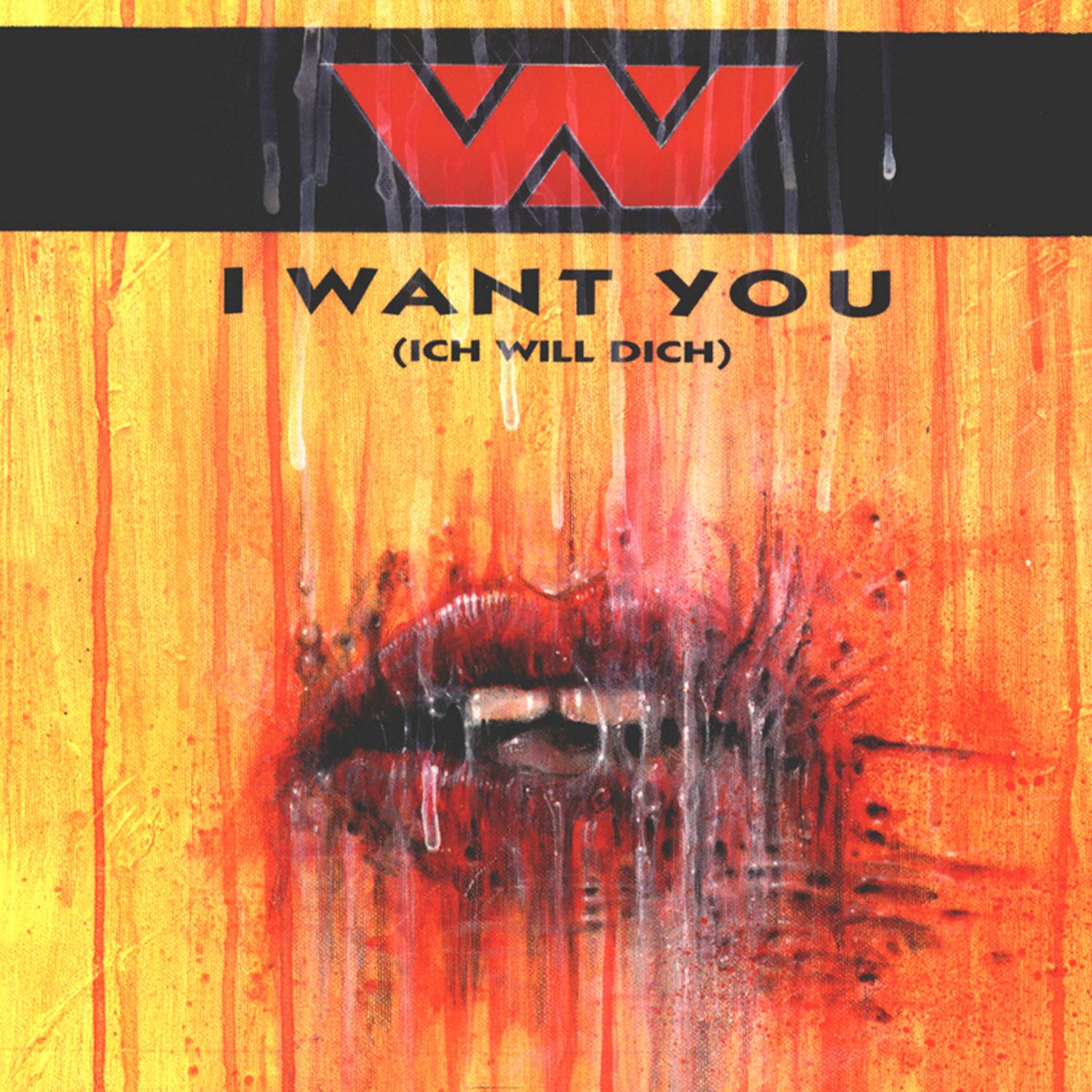 I Want You (:W: Harsh Remix)