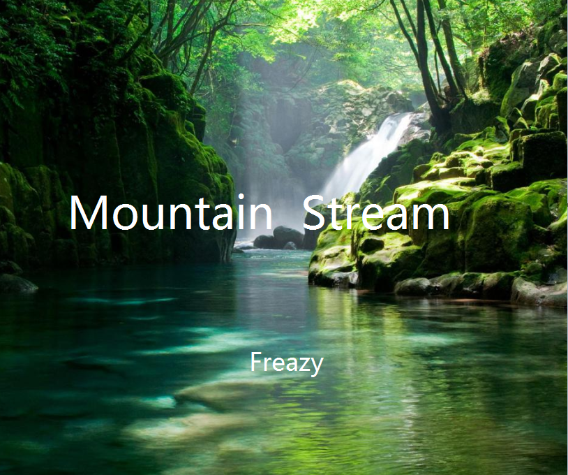 Mountain Stream