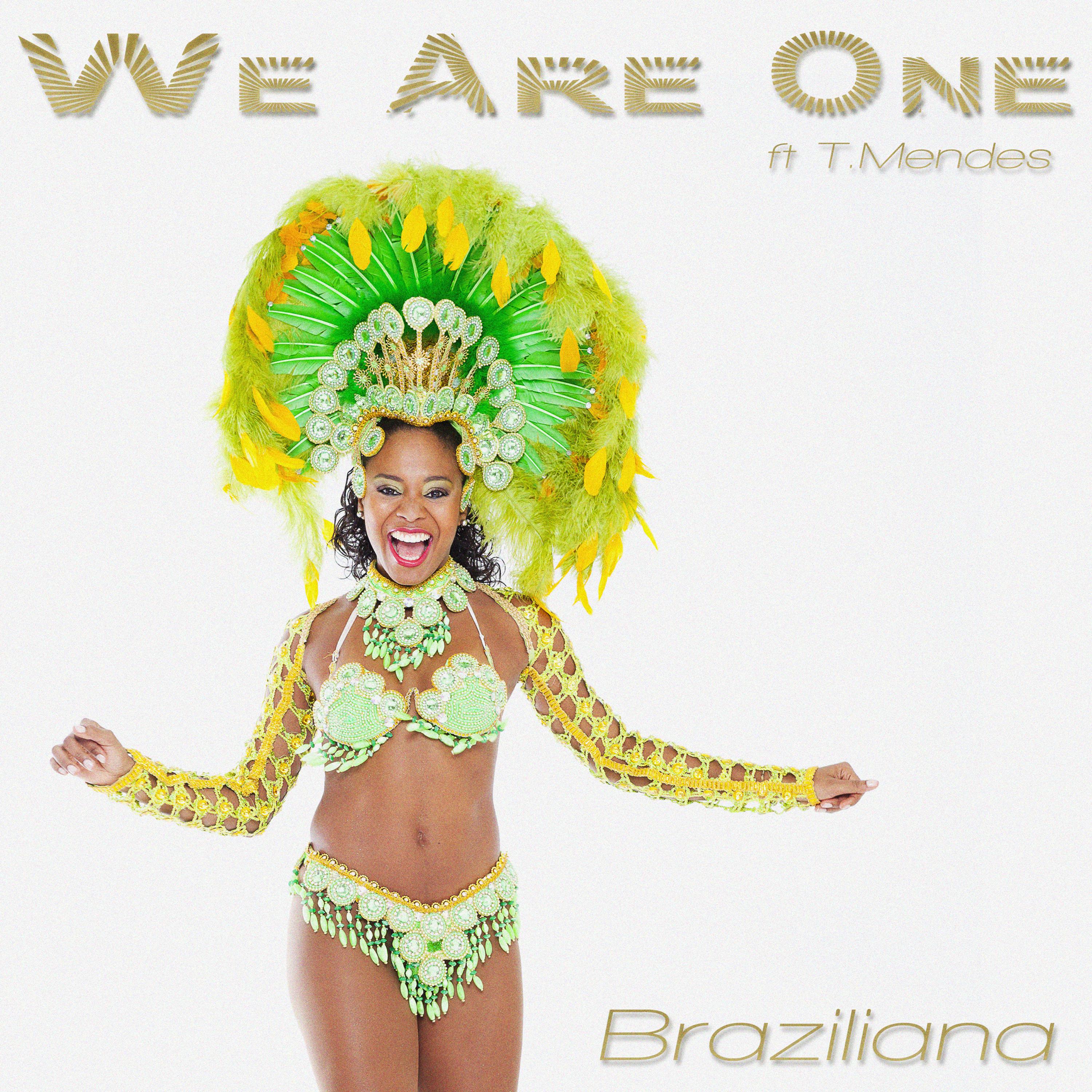 We Are One (Ole Ola) (Workout Gym Mix 125 Bpm)