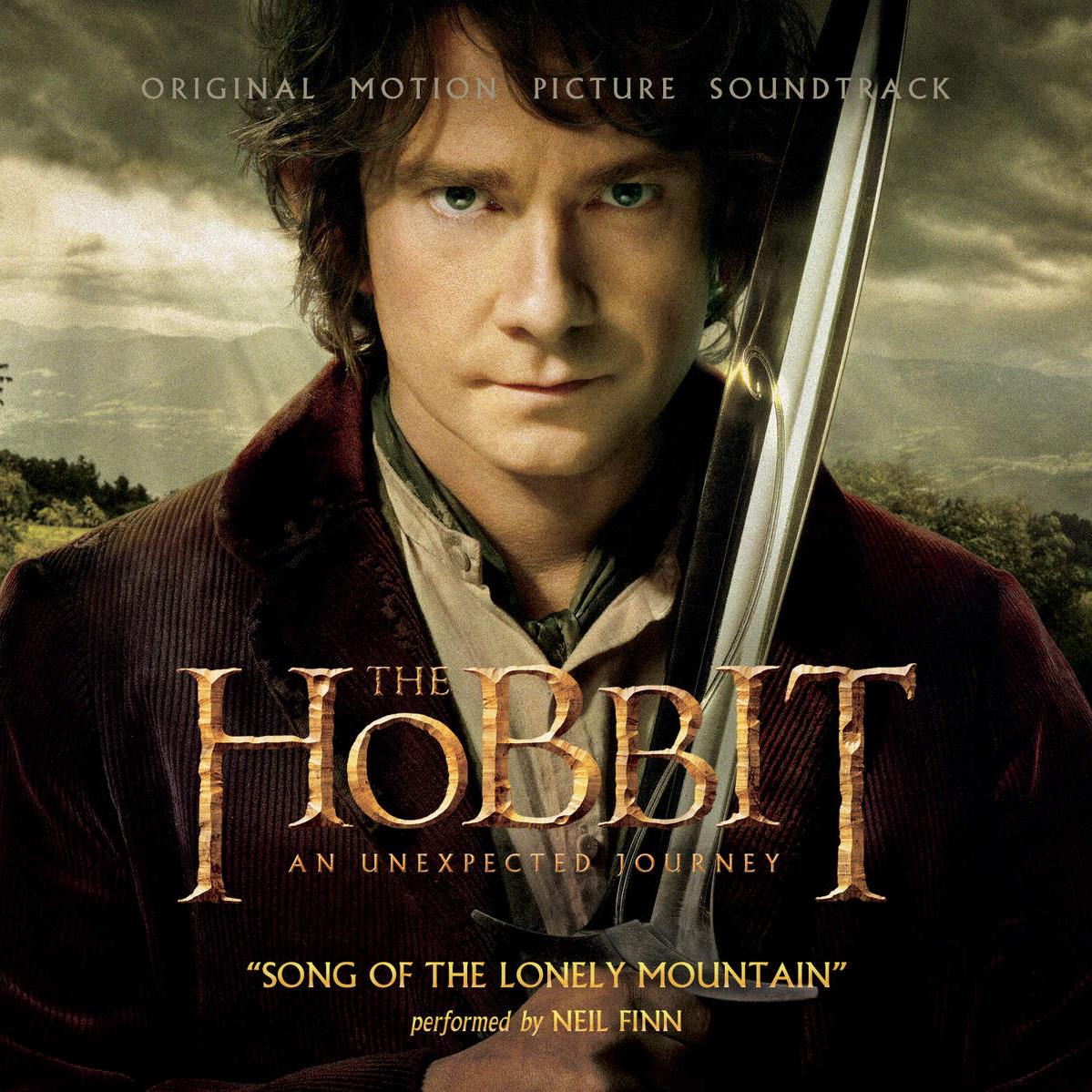 Song of the Lonely Mountain (From "the Hobbit: An Unexpected Journey")