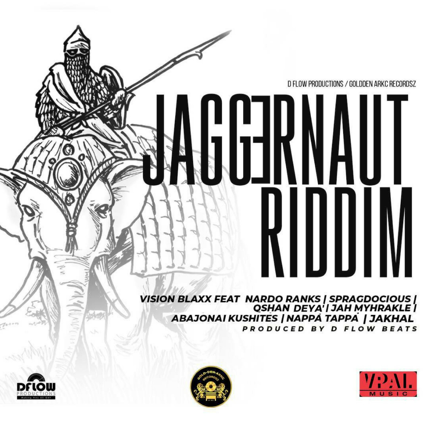 Jaggernaut Riddim