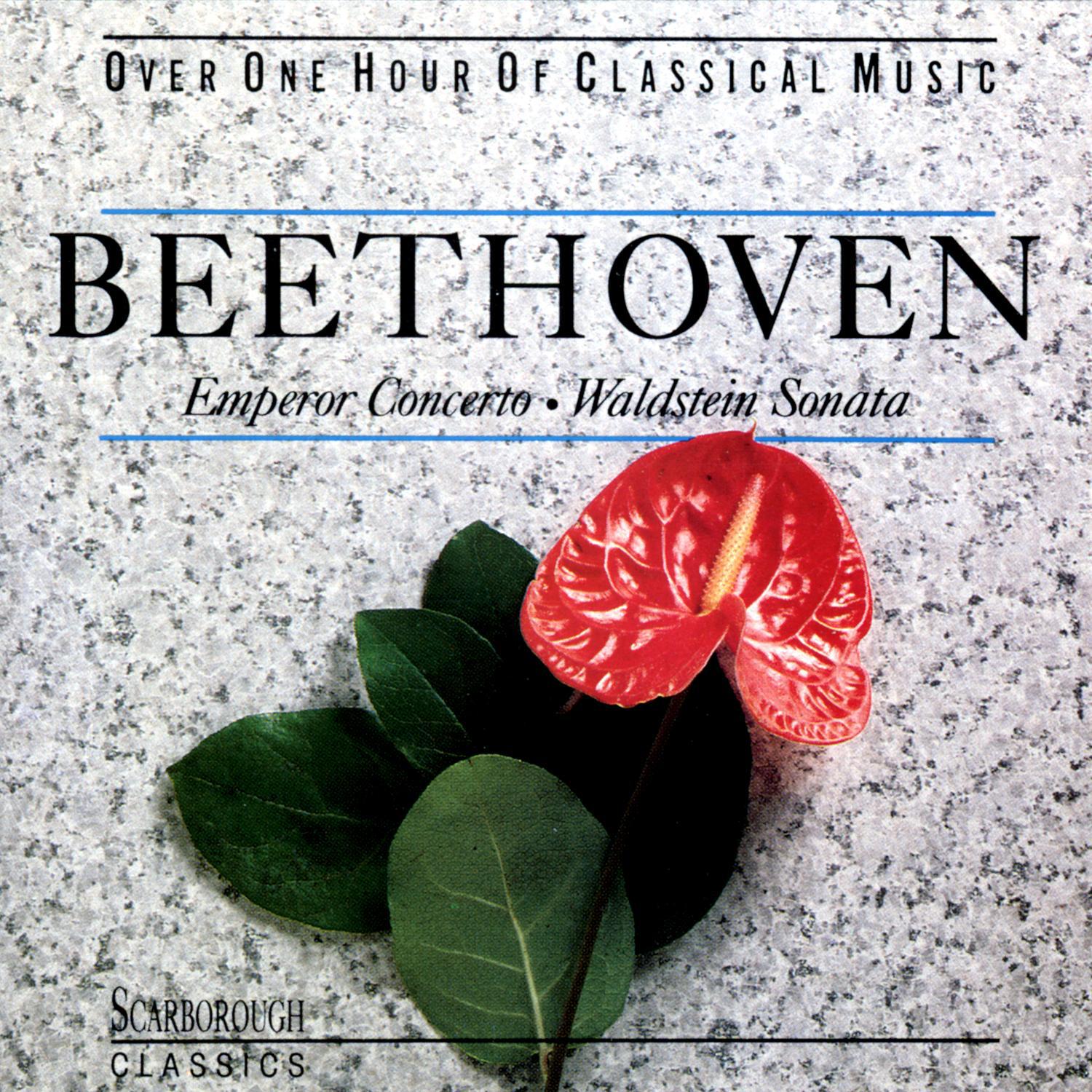 Beethoven: Emperor Concerto/Waldstein Sonata