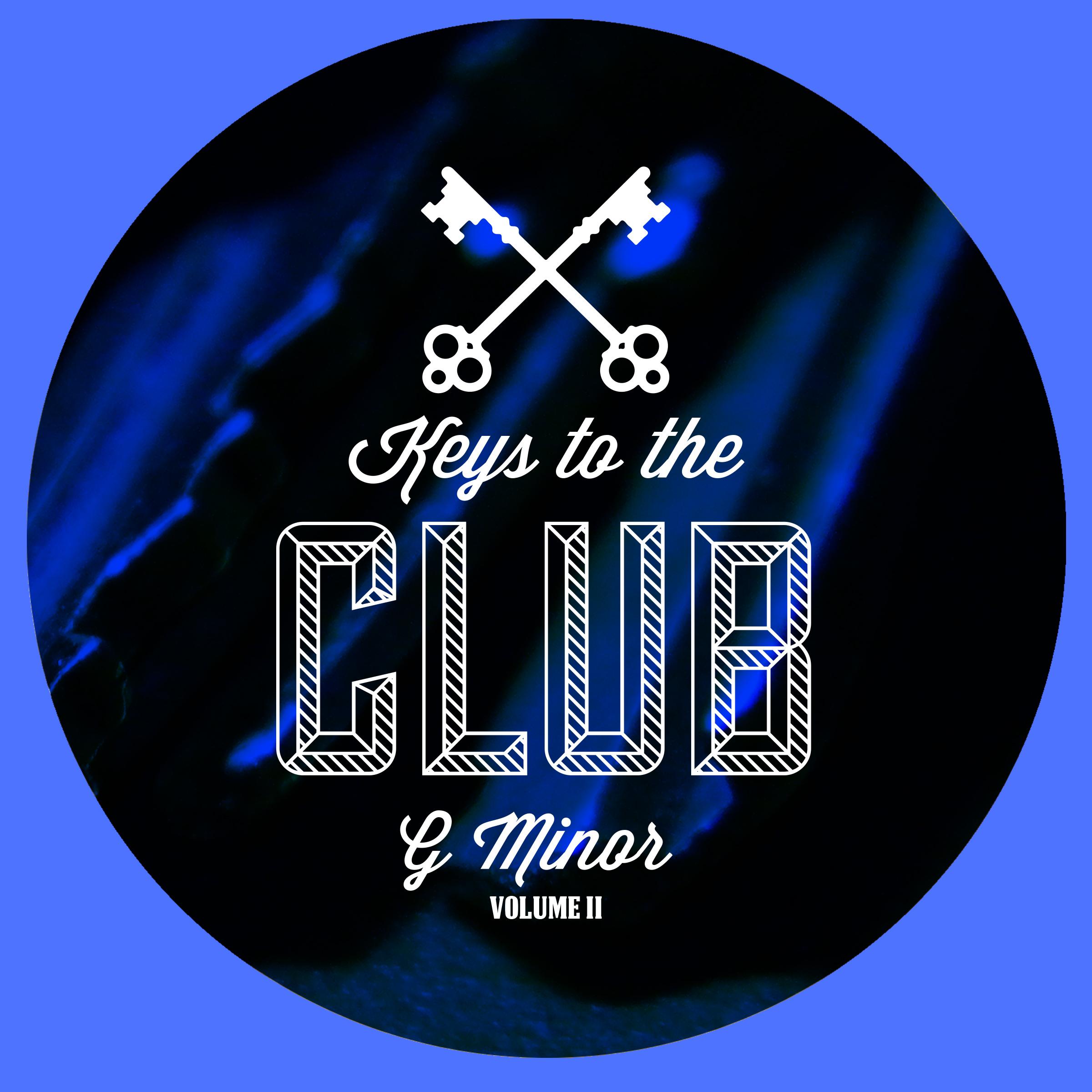 Keys to the Club G Minor Vol 2