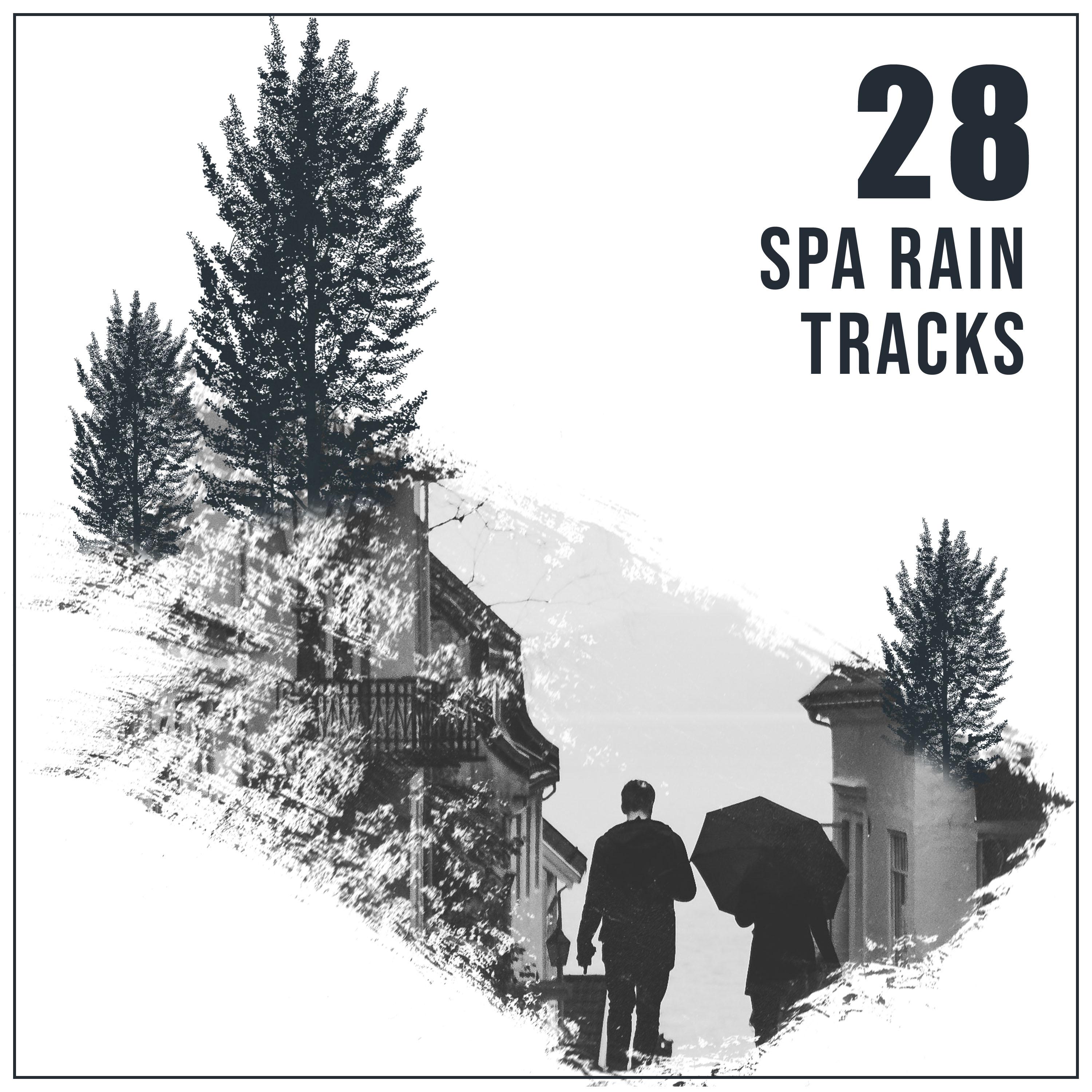 12 Chilled Rain Sounds for Yoga