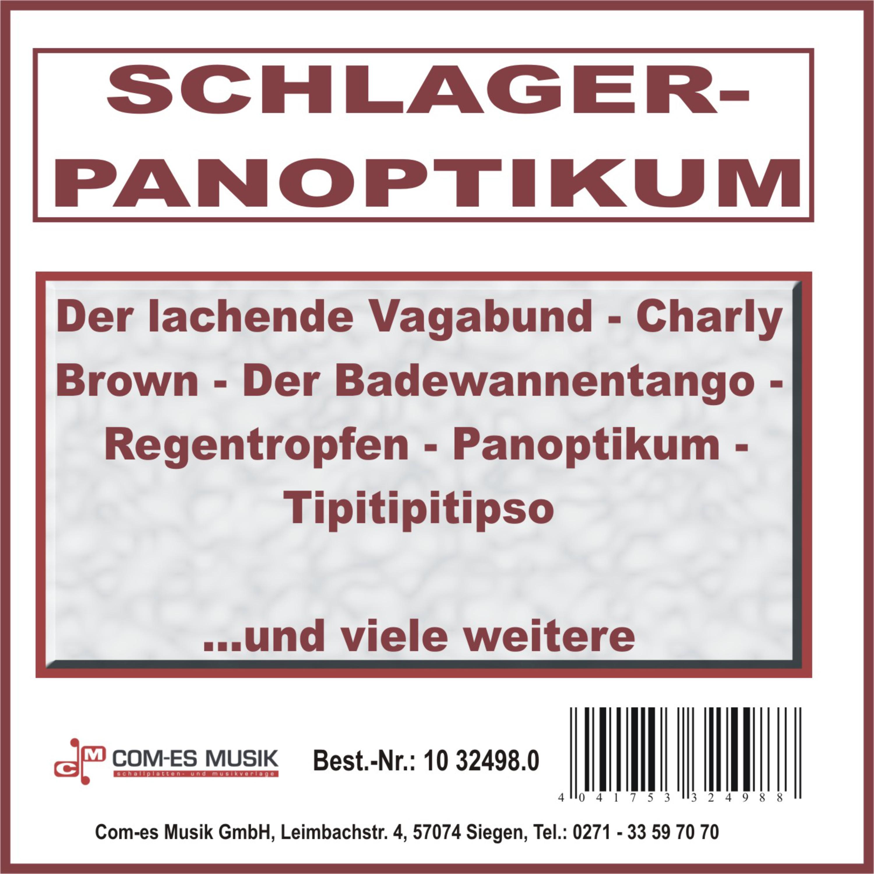 Schlager-Panoptikium