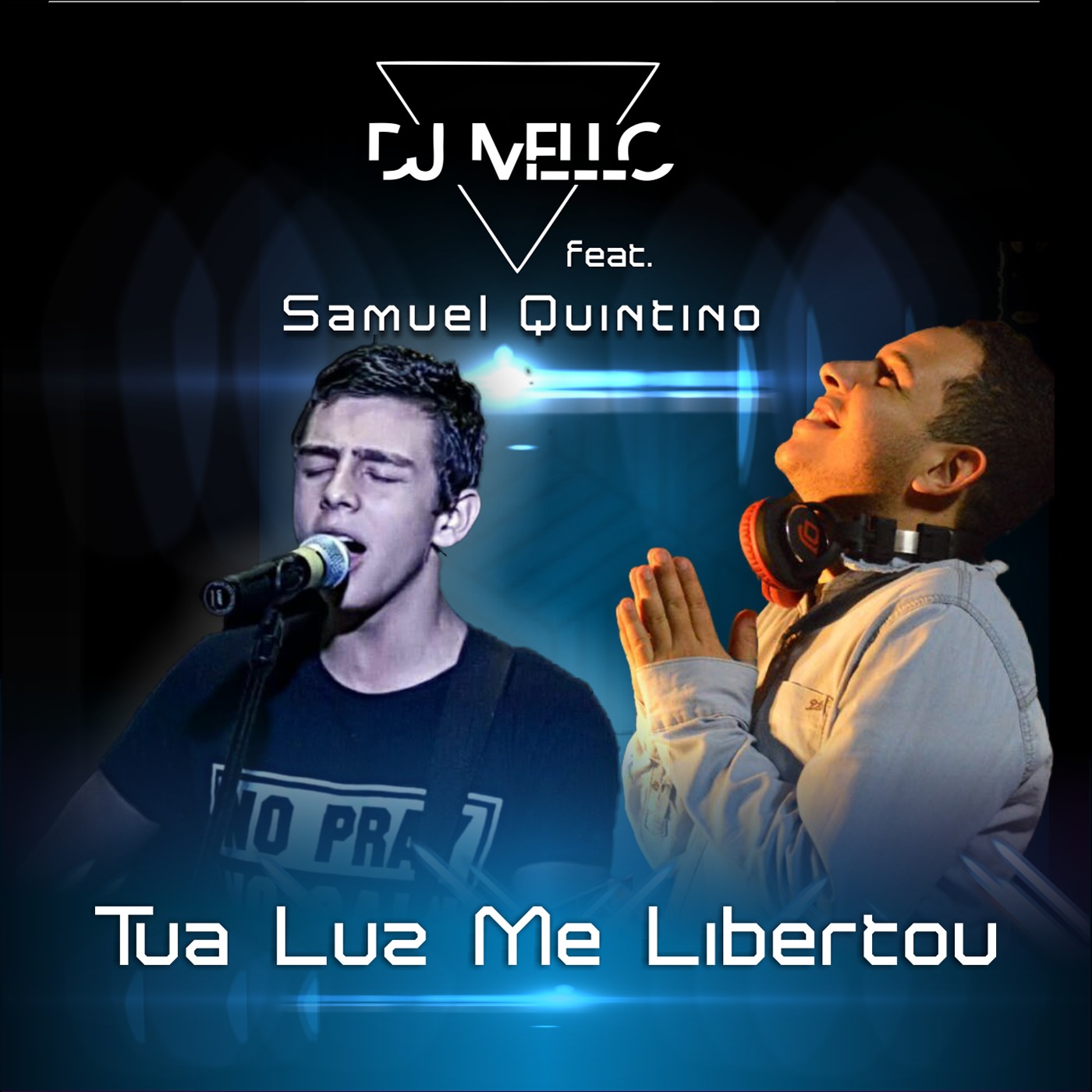 Tua Luz Me Libertou