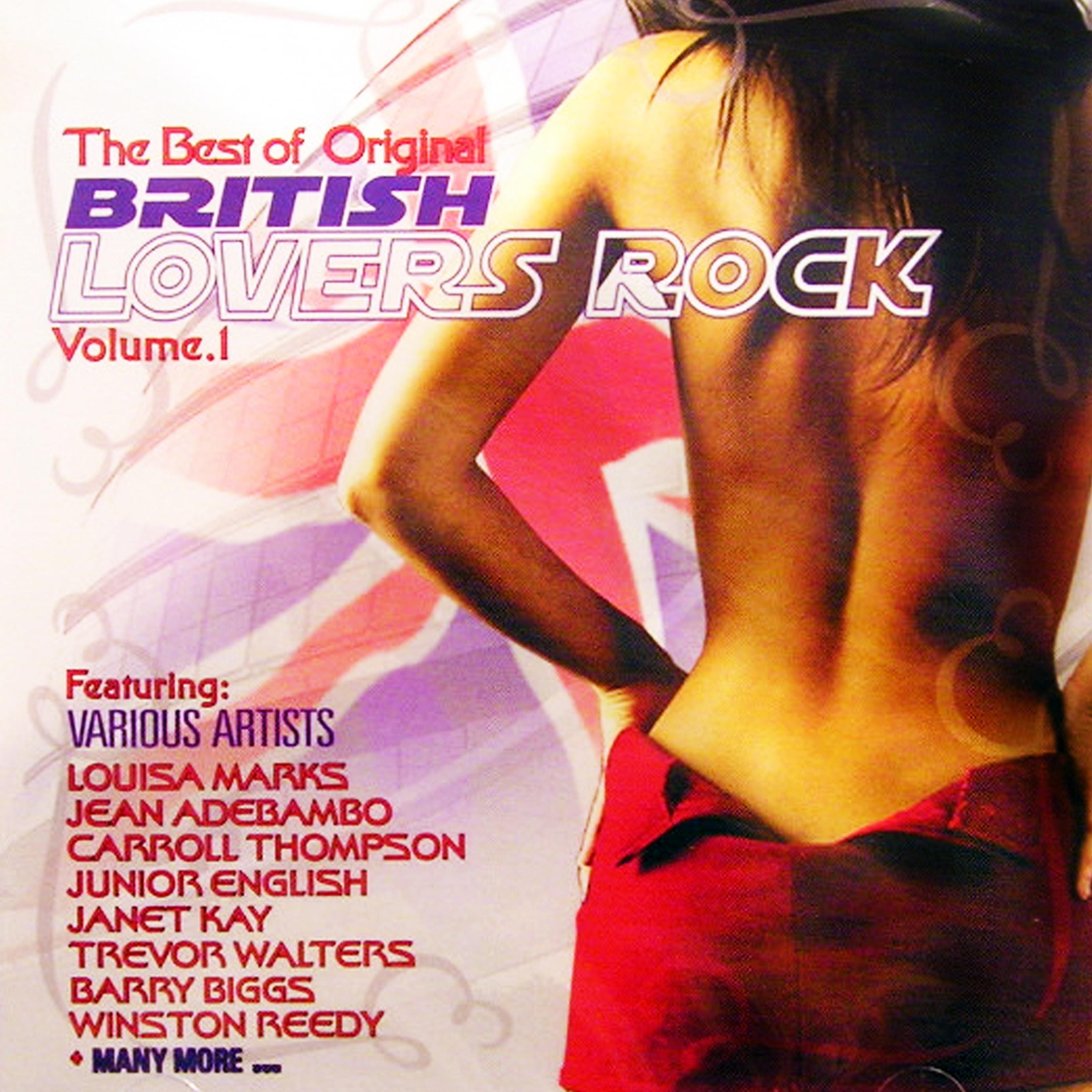 The Best of Original British Lovers Rock, Vol. 1