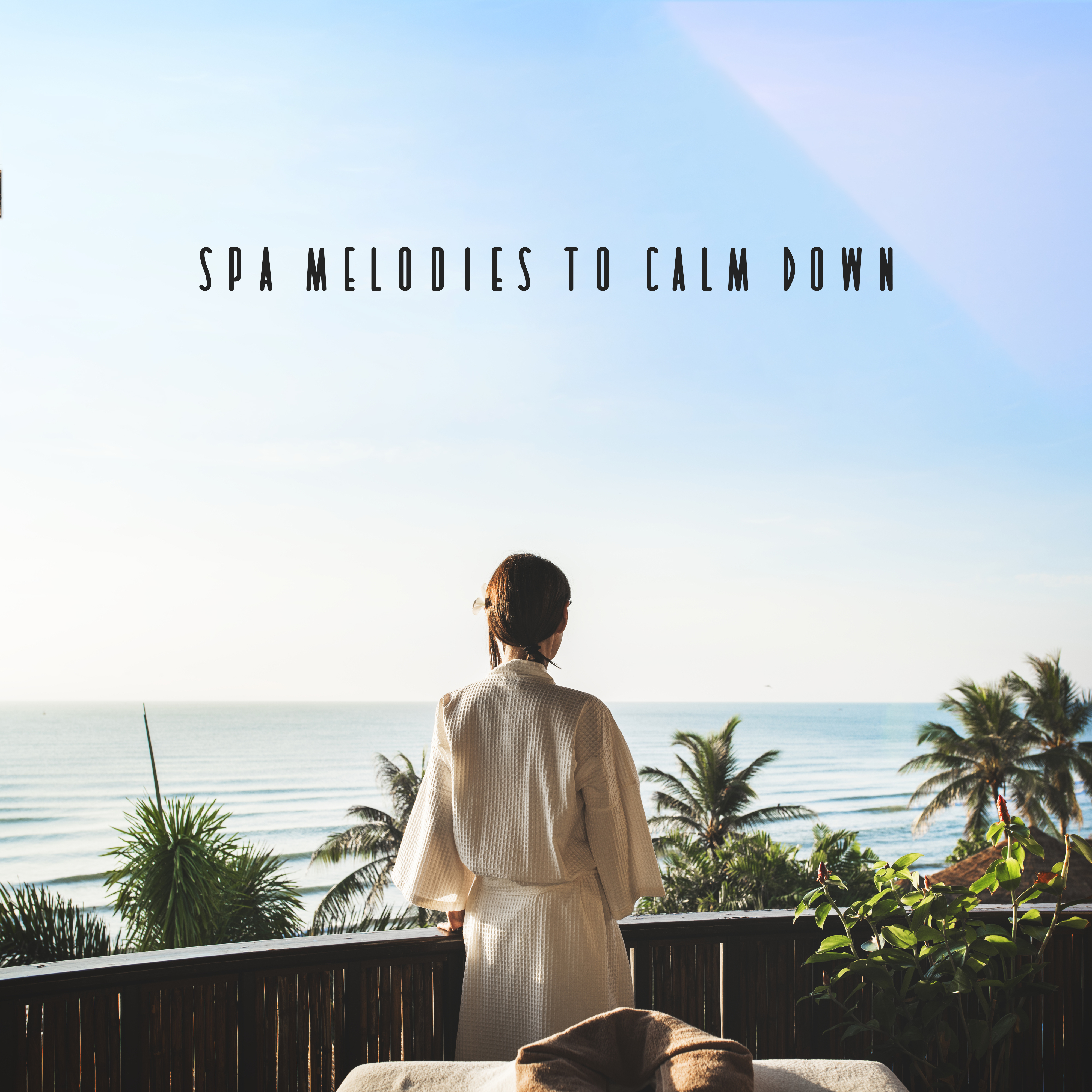 Spa Melodies to Calm Down