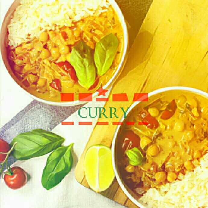 Curry Mashup