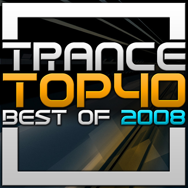 Trance Top 40 - Best Of 2008