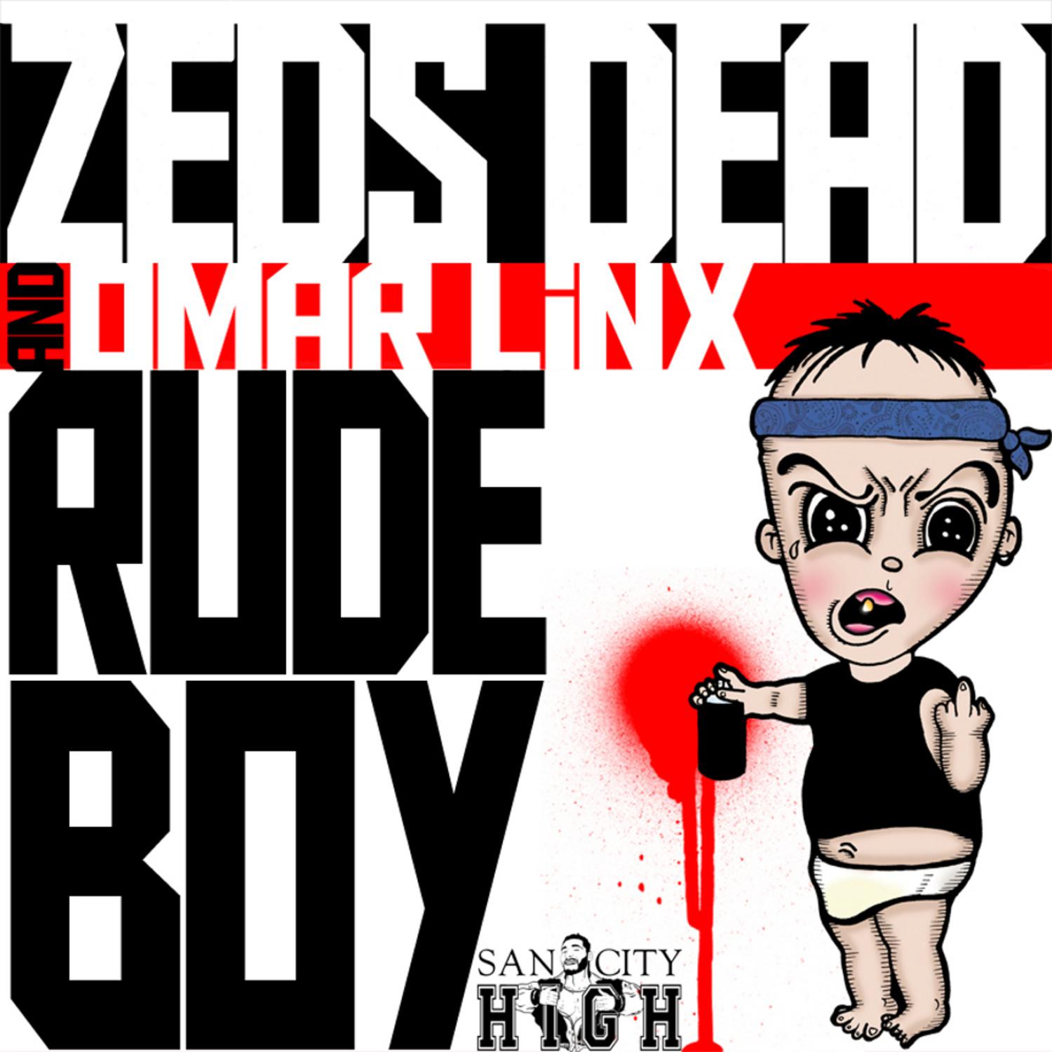 Rude Boy (The Killabits Remix)