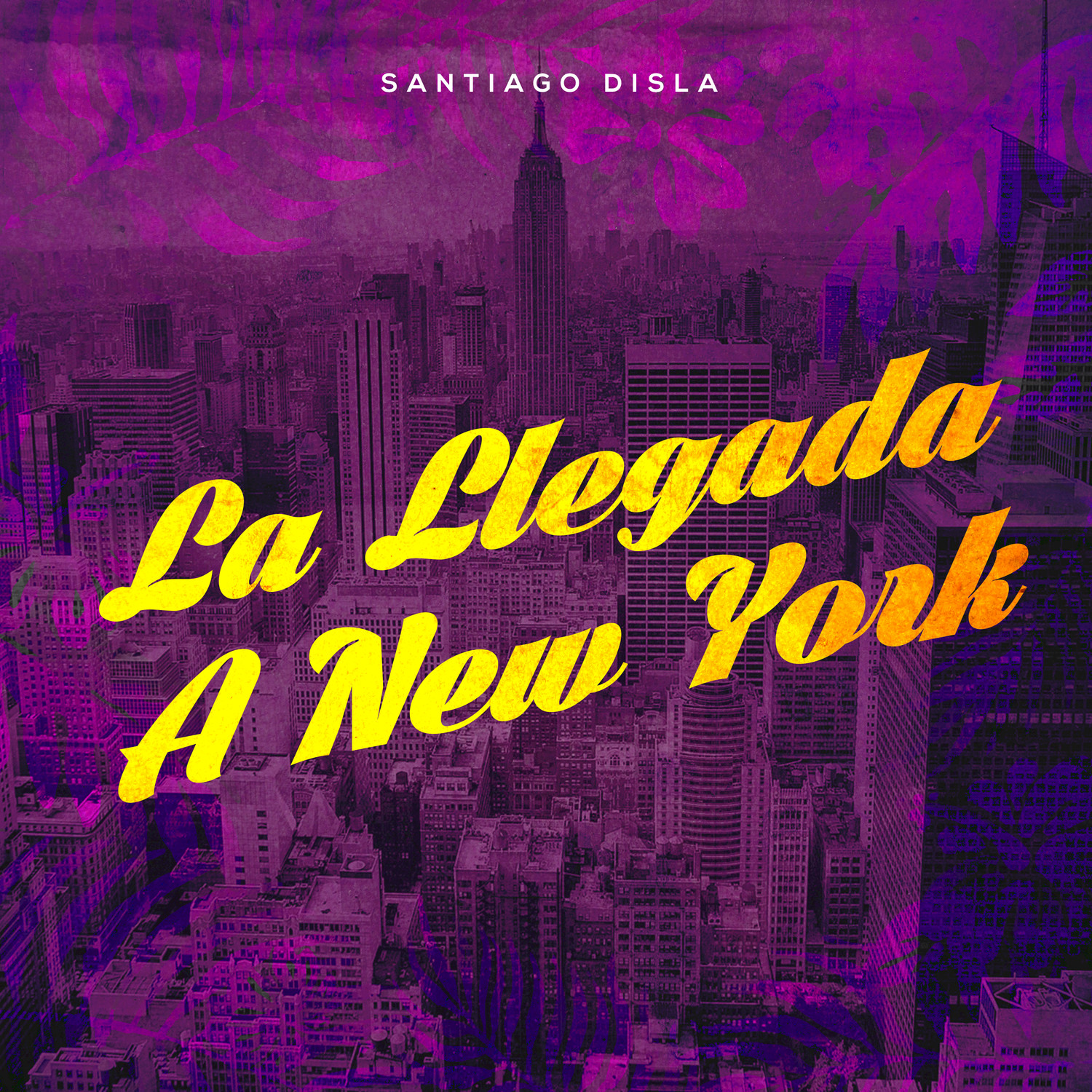 La Llegada a New York