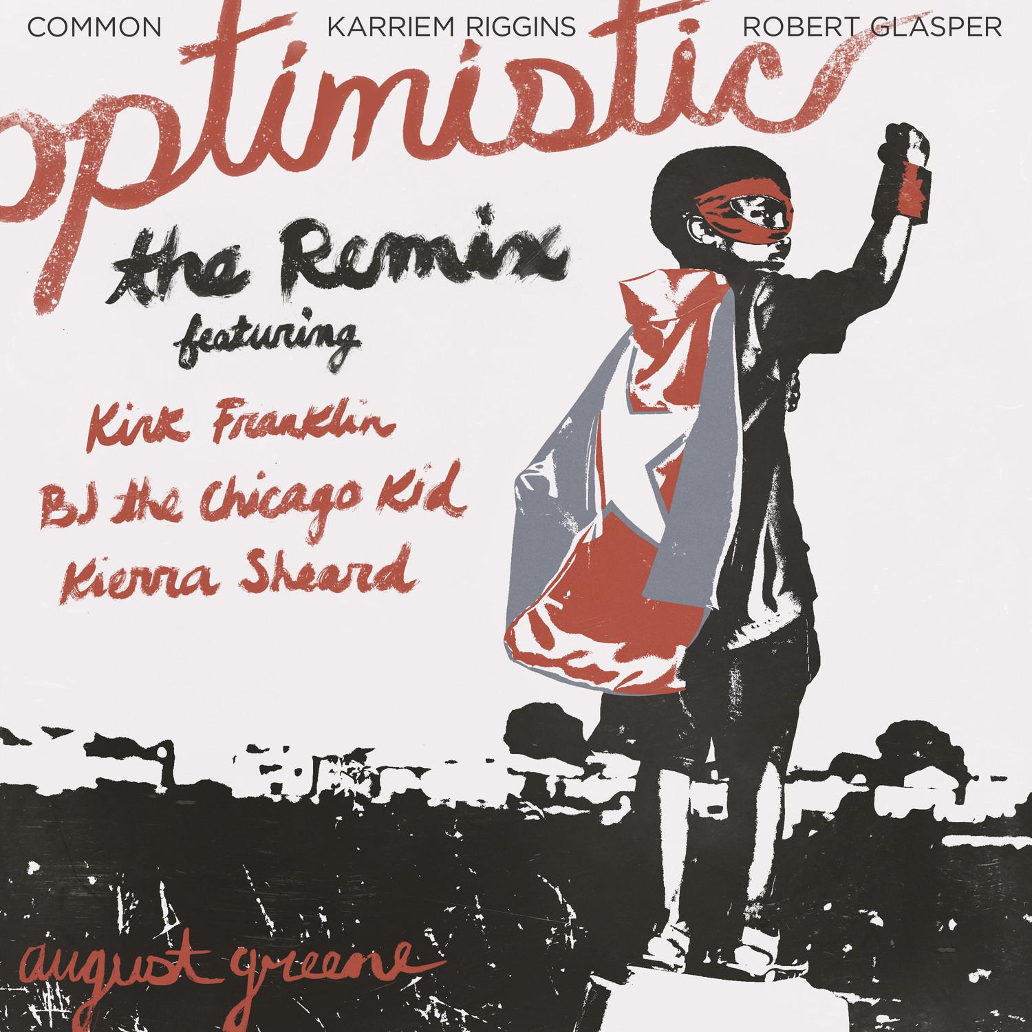 Optimistic (The Remix)