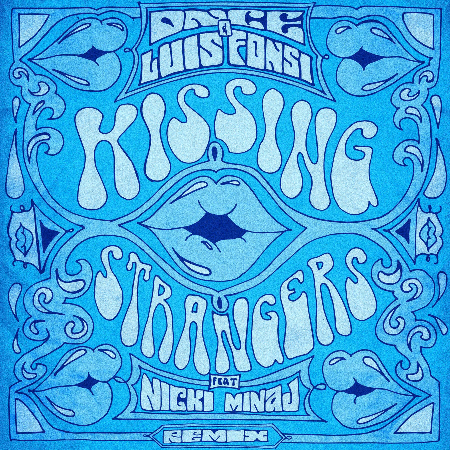 Kissing Strangers (Remix)