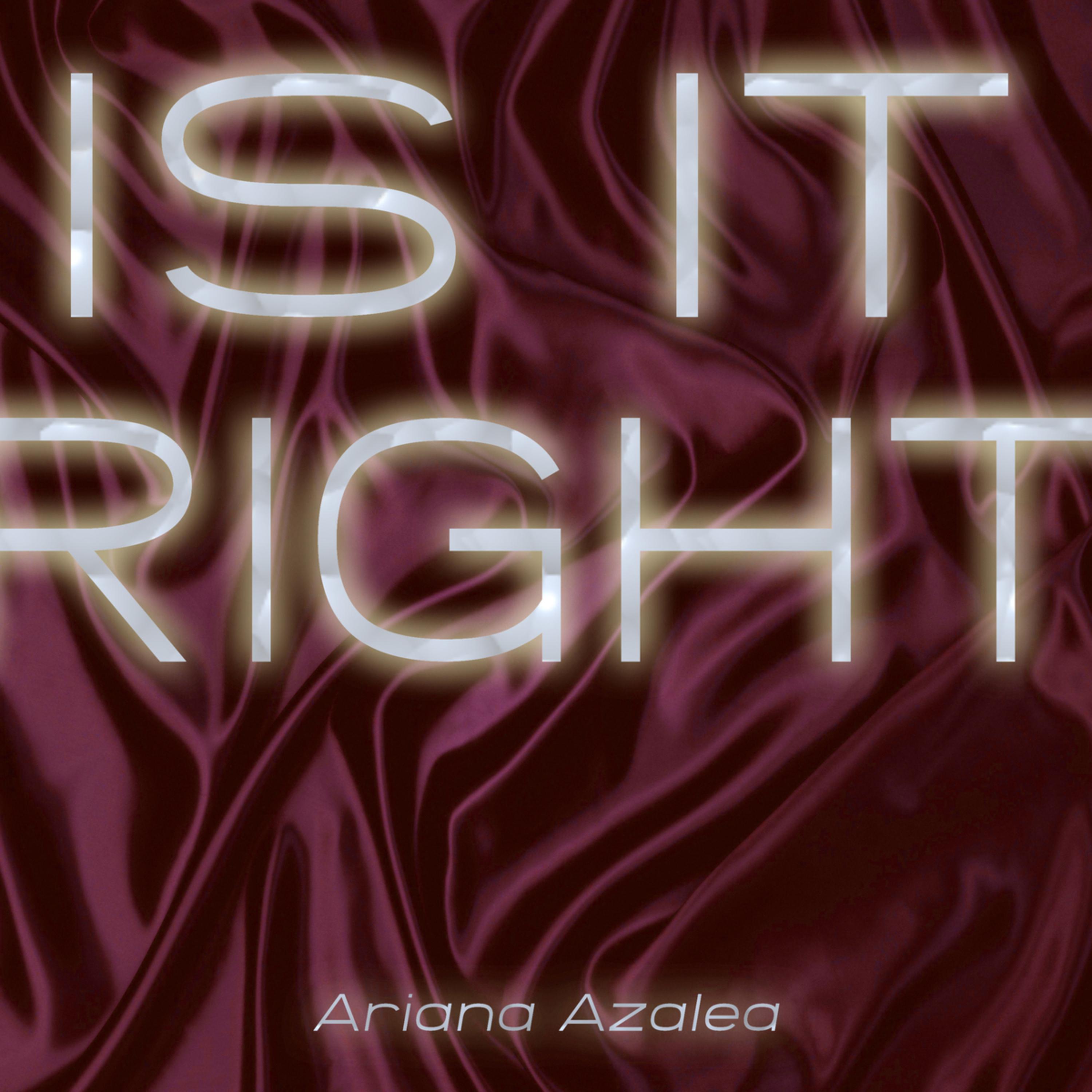 Is It Right (Acapella Vocal Voice Mix)