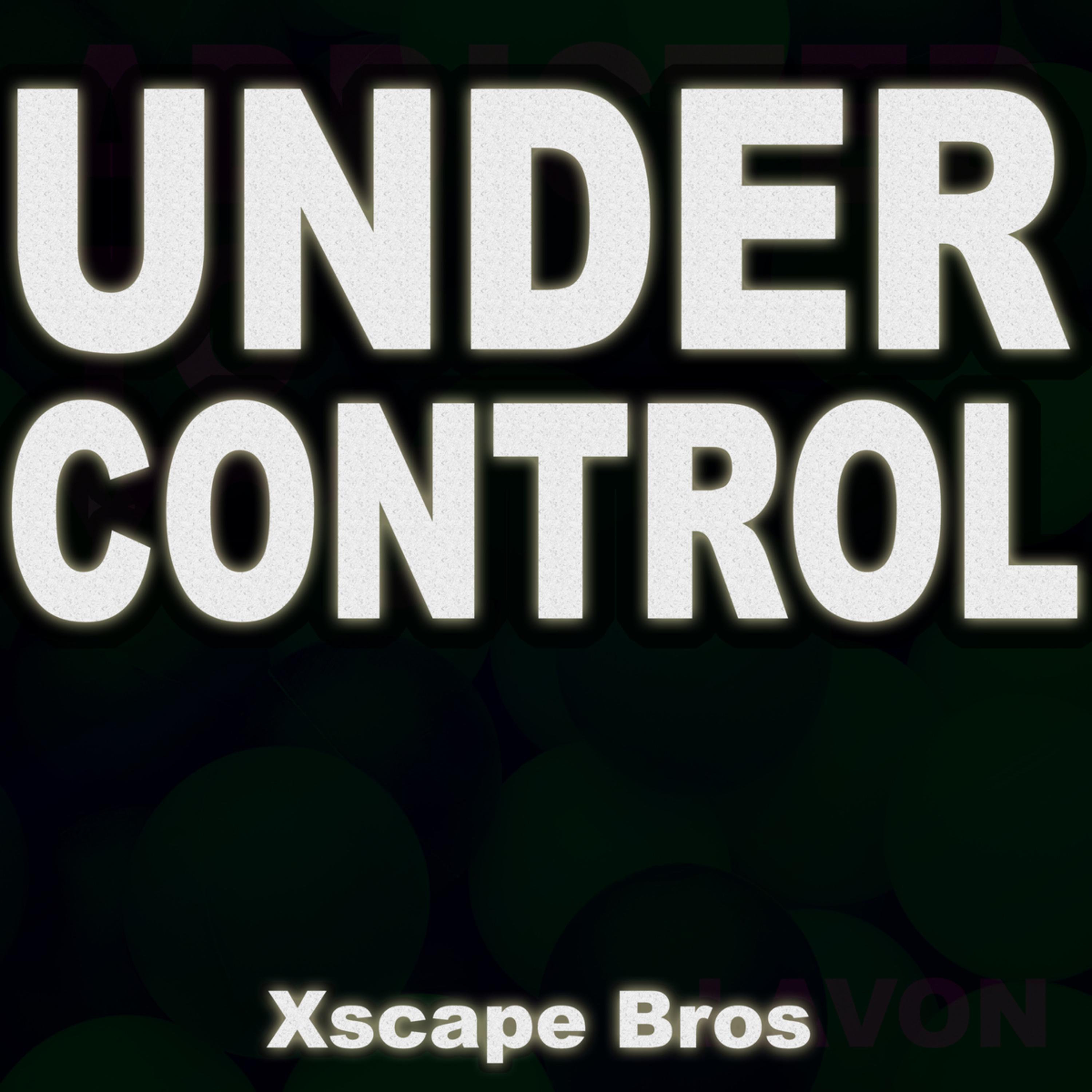 Under Control (Karaoke Instrumental Edit)